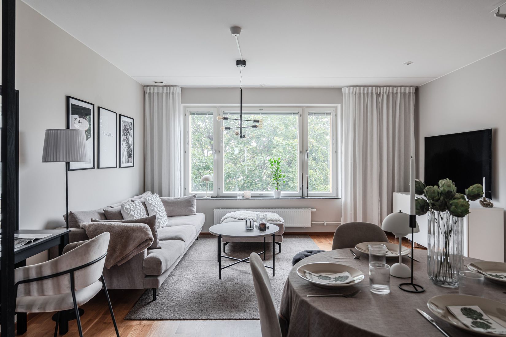 Bostadsrätt, Kungsgatan 93E, Kungsängen, Uppsala