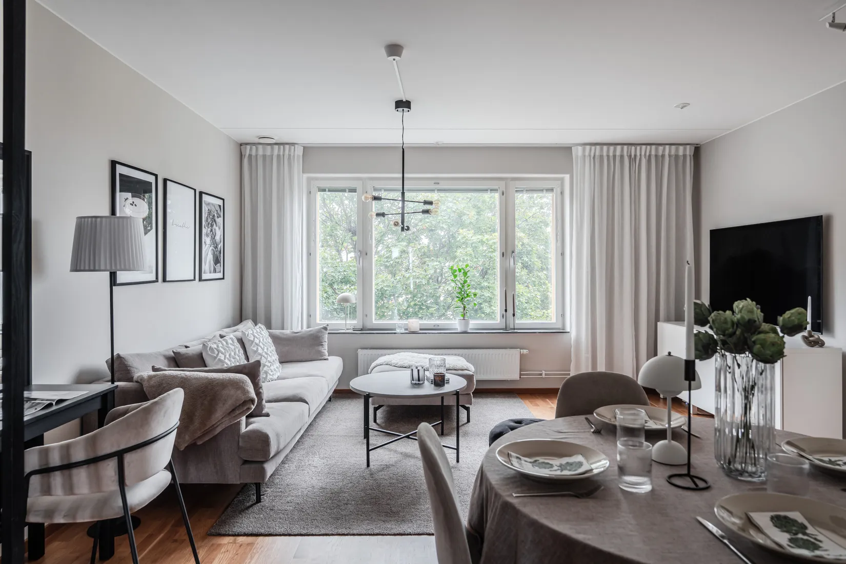 Bostadsrätt, Kungsgatan 93E, Kungsängen, Uppsala