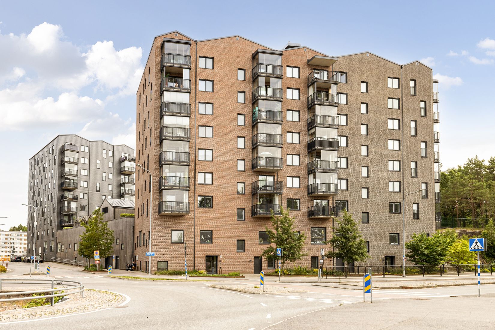 Bostadsrätt, Smörslottsgatan 22, Björkekärr, Göteborg