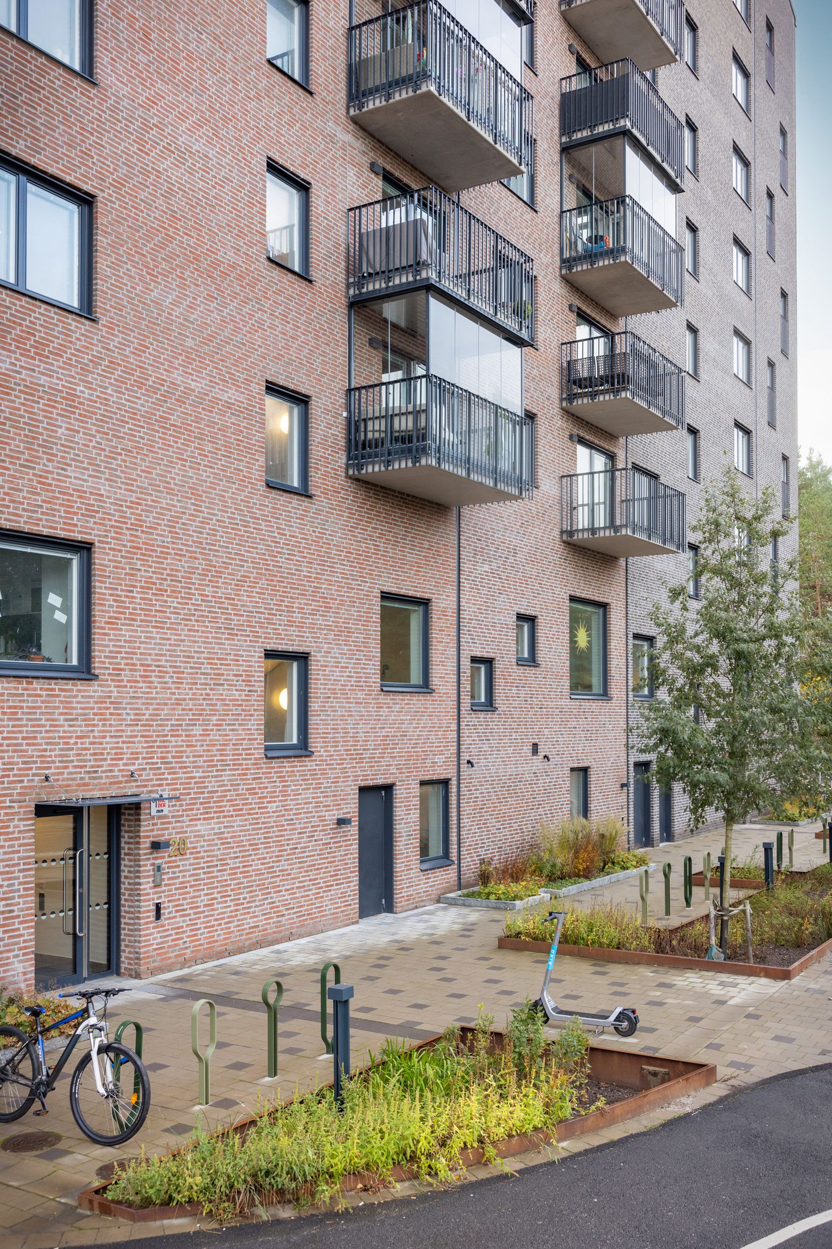 Bostadsrätt, Smörslottsgatan 22, Björkekärr, Göteborg