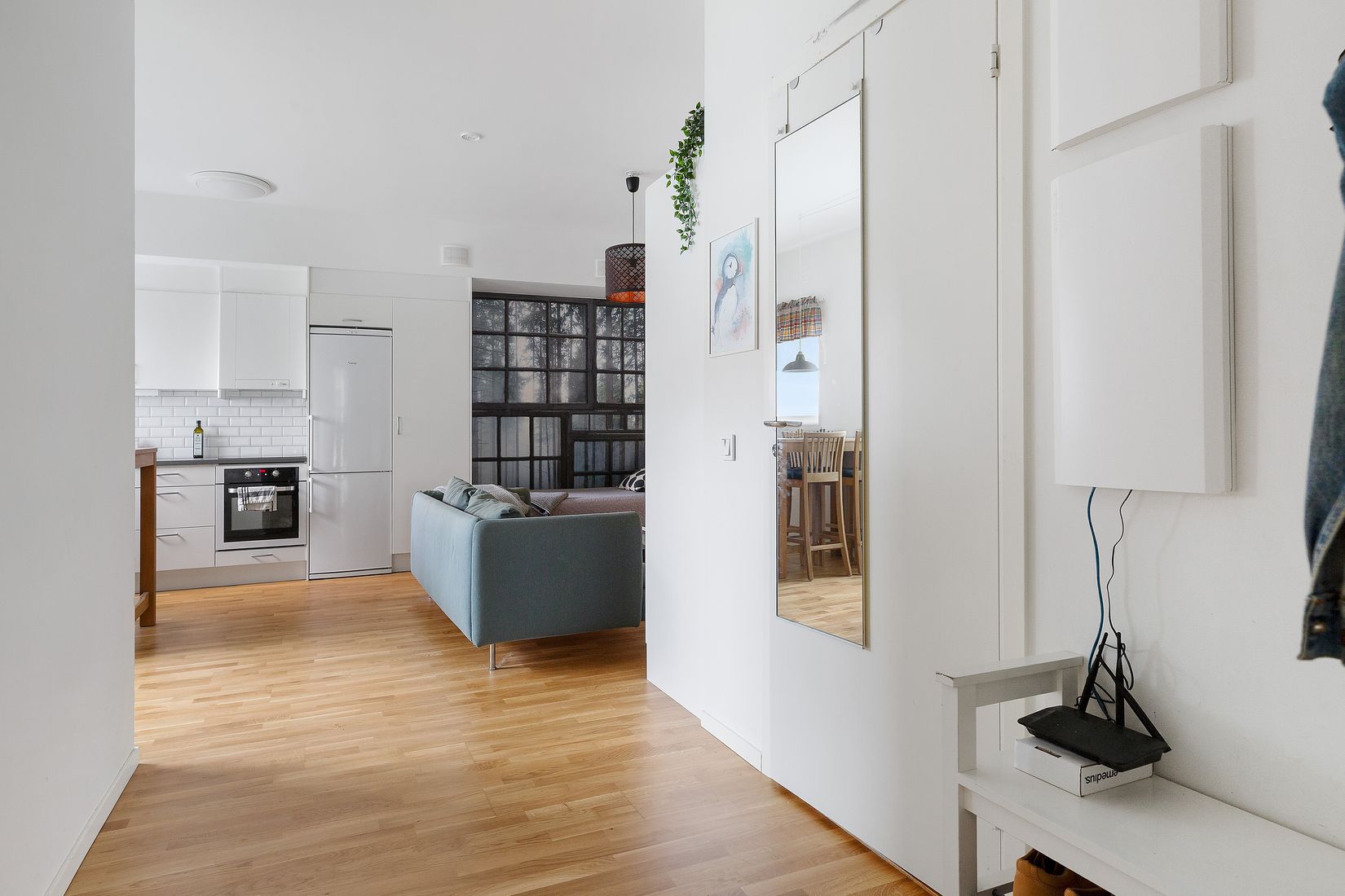 Bostadsrätt, Parkvägen 12, Helenelund, Sollentuna