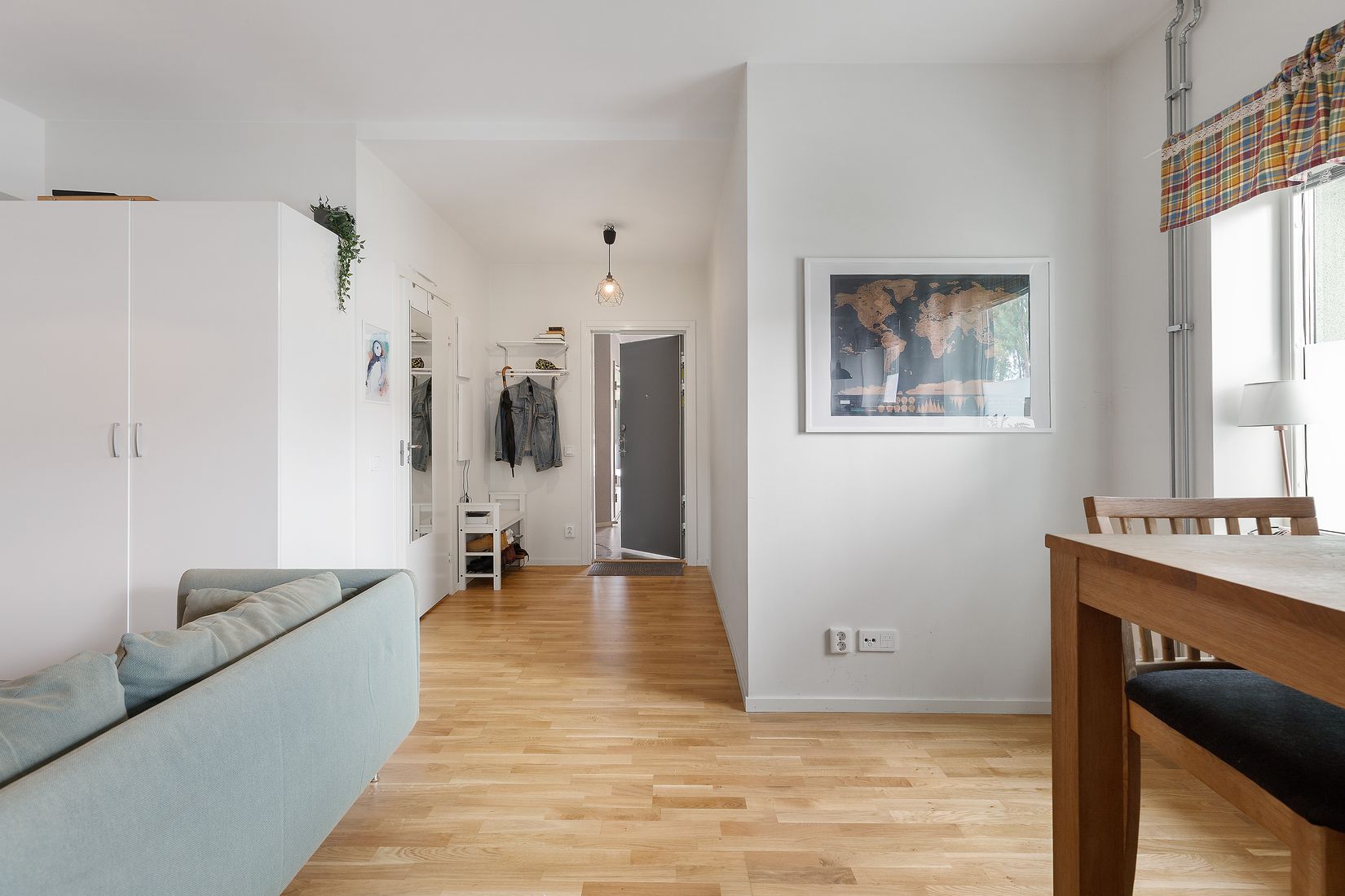 Bostadsrätt, Parkvägen 12, Helenelund, Sollentuna