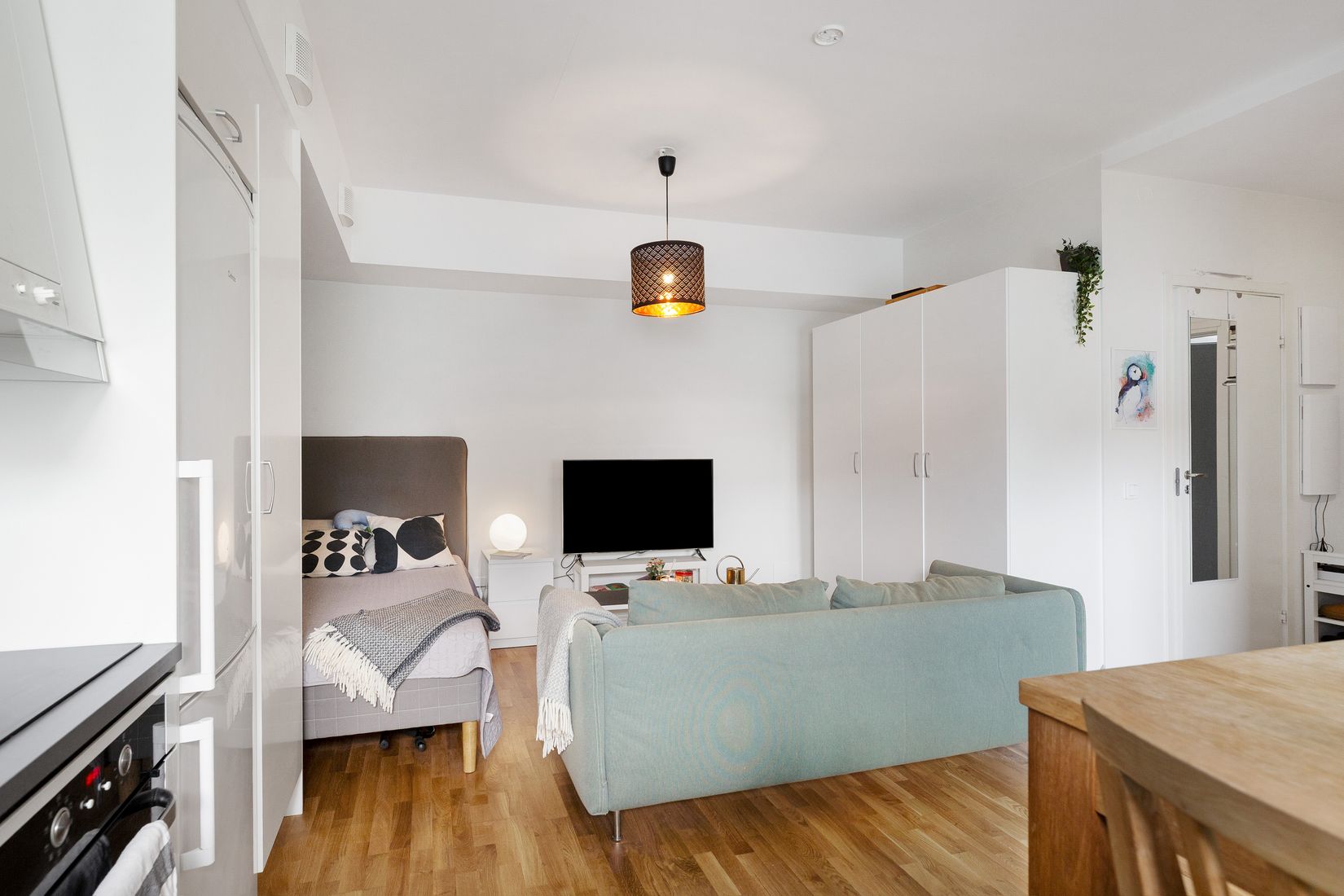 Bostadsrätt, Parkvägen 12, Helenelund, Sollentuna