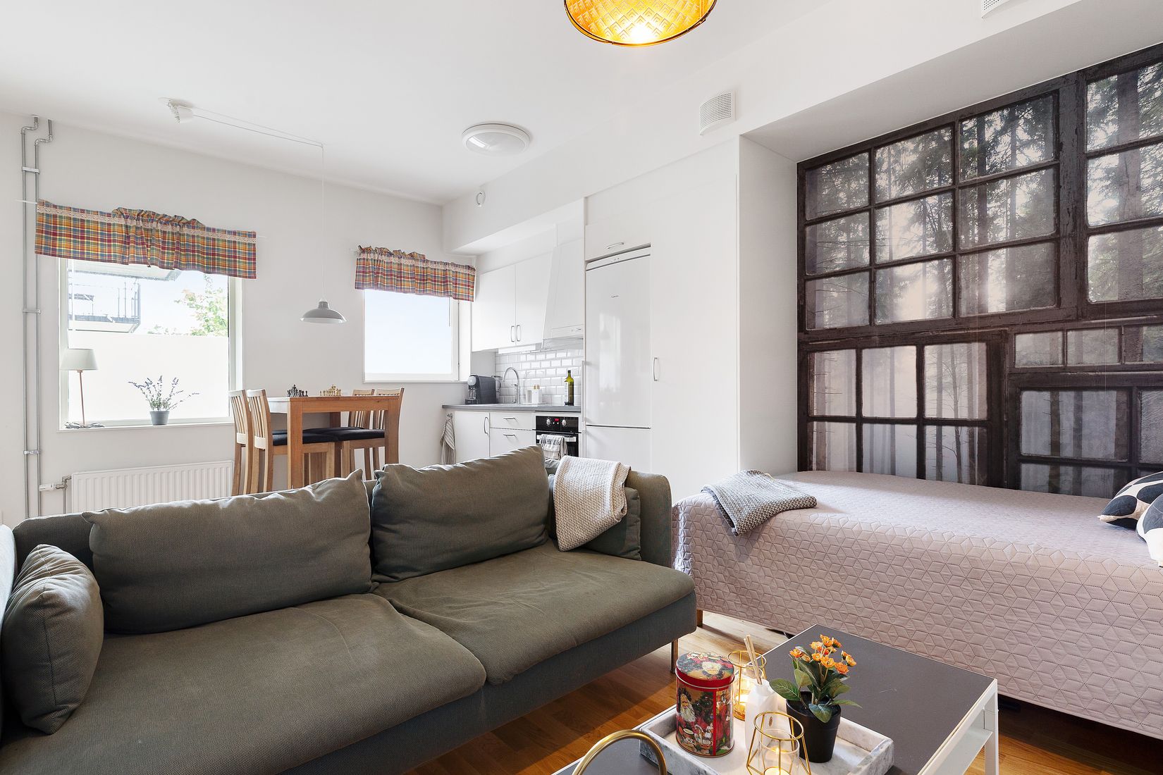 Bostadsrätt, Parkvägen 12, Helenelund, Sollentuna