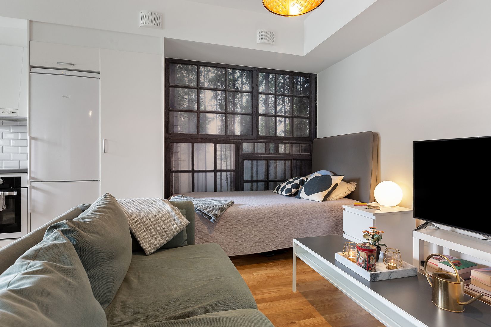 Bostadsrätt, Parkvägen 12, Helenelund, Sollentuna