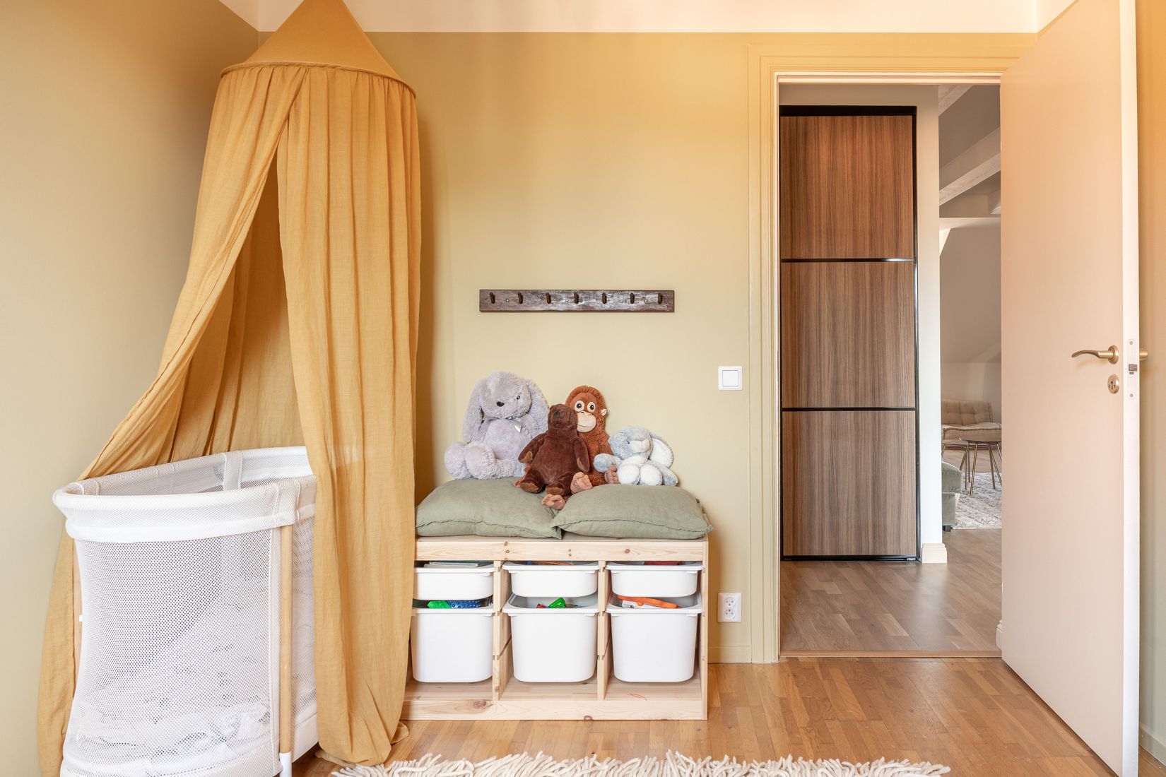 Bostadsrätt, Bokhållaregatan 31, S:t Knut, Malmö