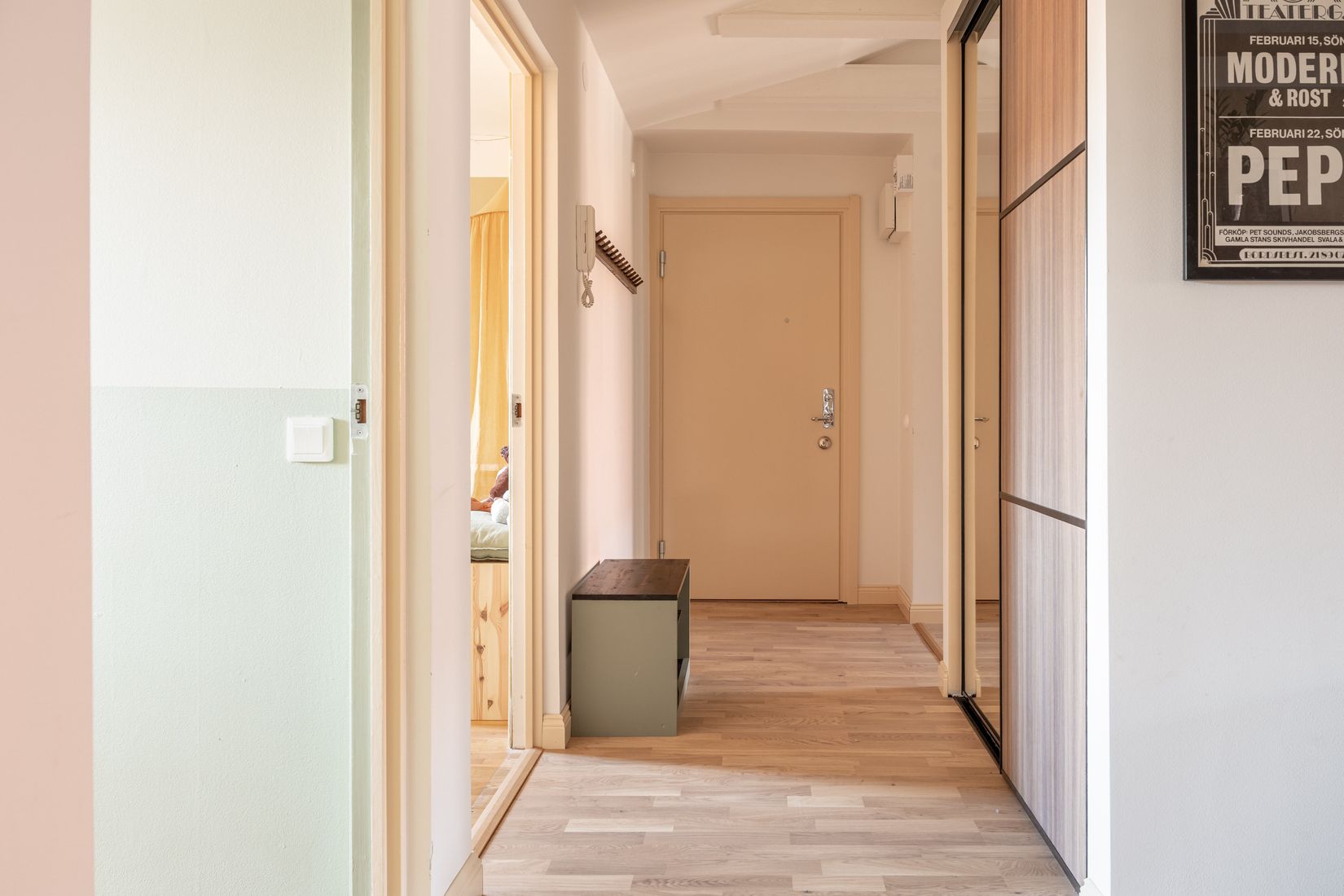 Bostadsrätt, Bokhållaregatan 31, S:t Knut, Malmö