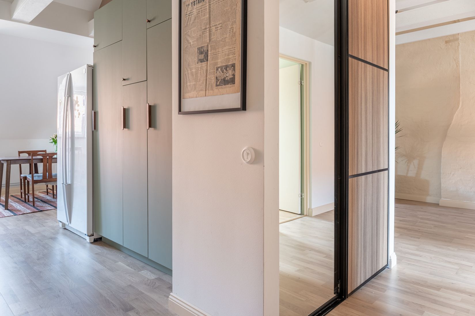 Bostadsrätt, Bokhållaregatan 31, S:t Knut, Malmö