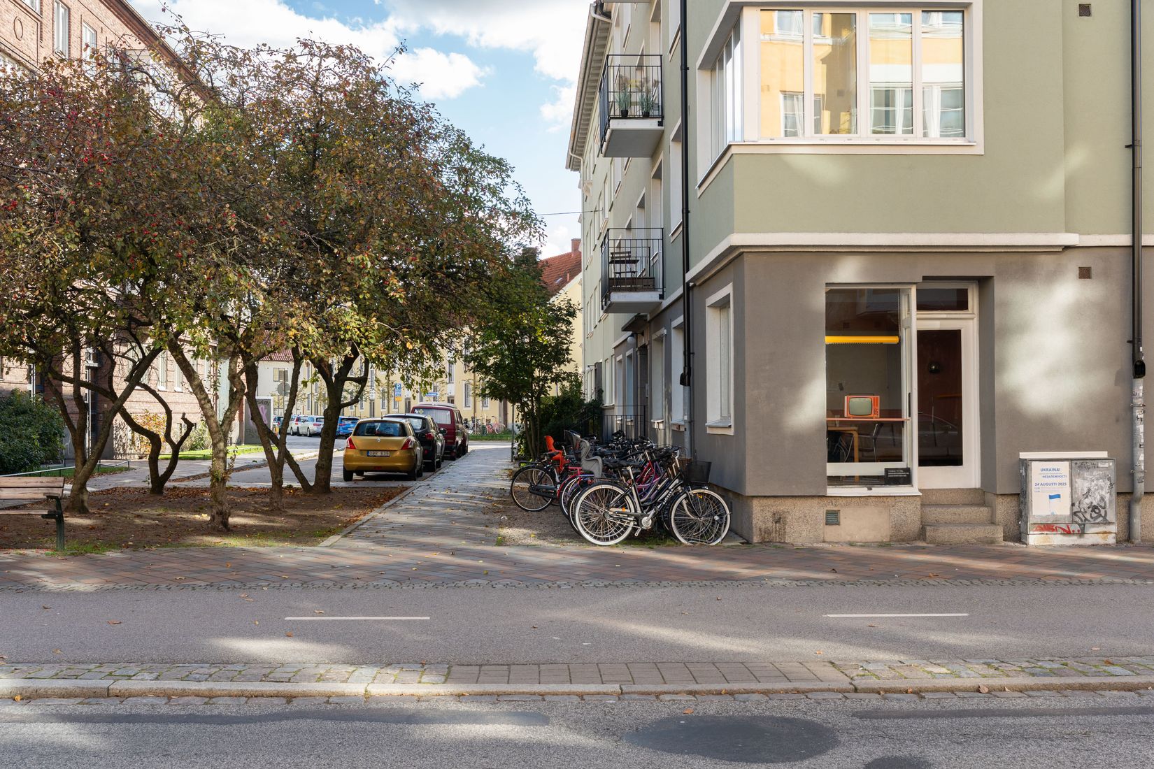 Bostadsrätt, Bokhållaregatan 31, S:t Knut, Malmö