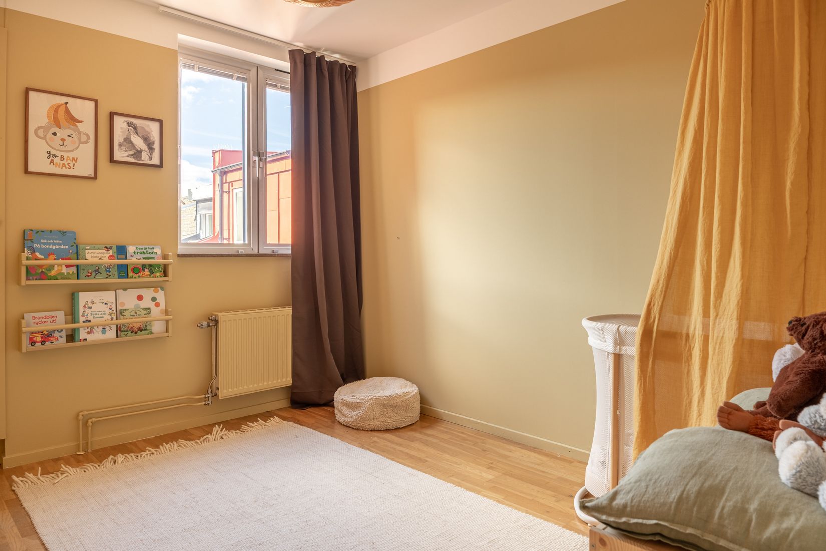 Bostadsrätt, Bokhållaregatan 31, S:t Knut, Malmö