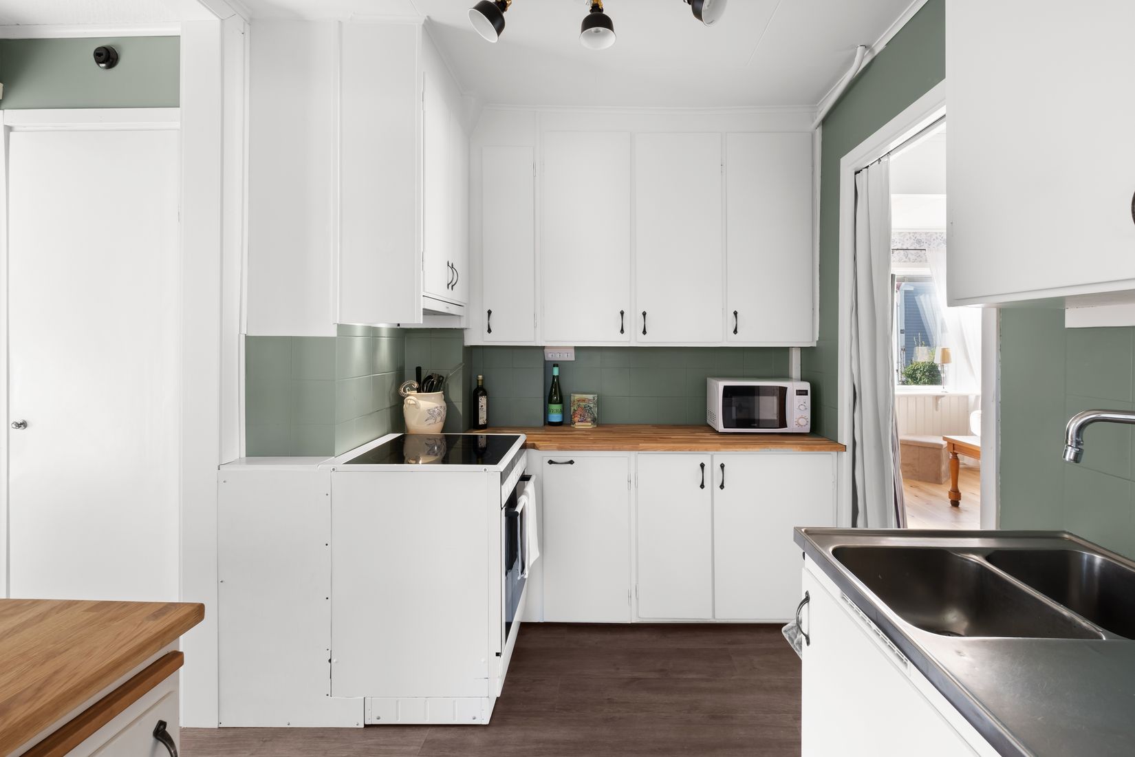 Villa, Elvsbergsvägen 13, Högadal, Karlshamn