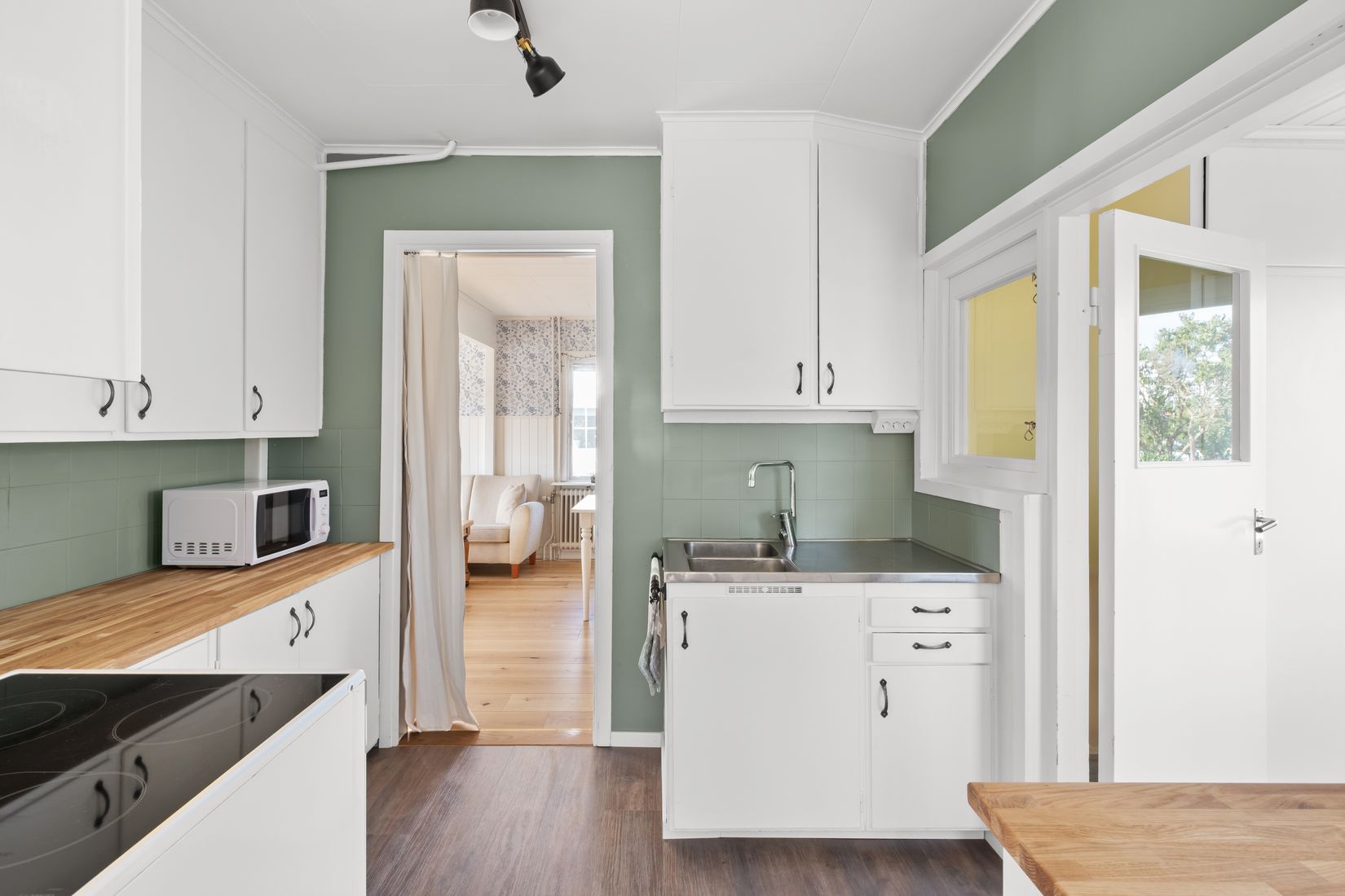 Villa, Elvsbergsvägen 13, Högadal, Karlshamn