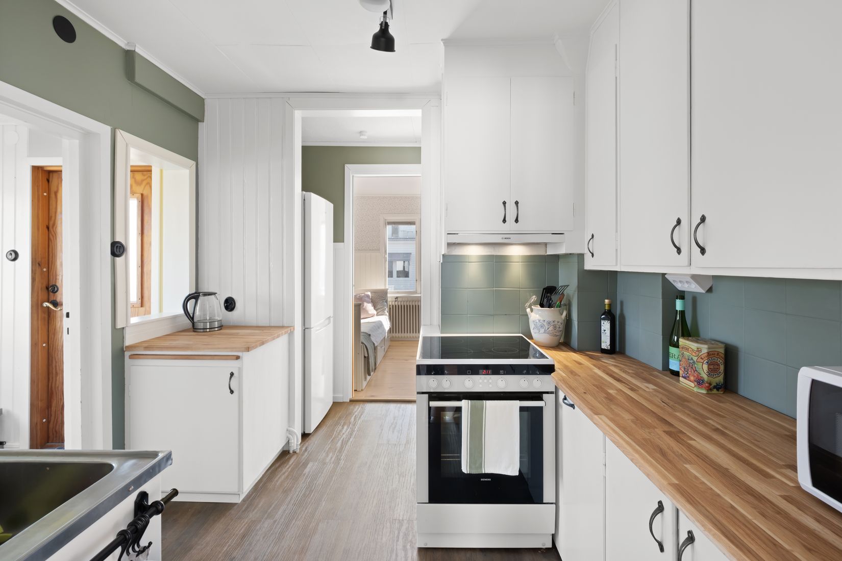 Villa, Elvsbergsvägen 13, Högadal, Karlshamn