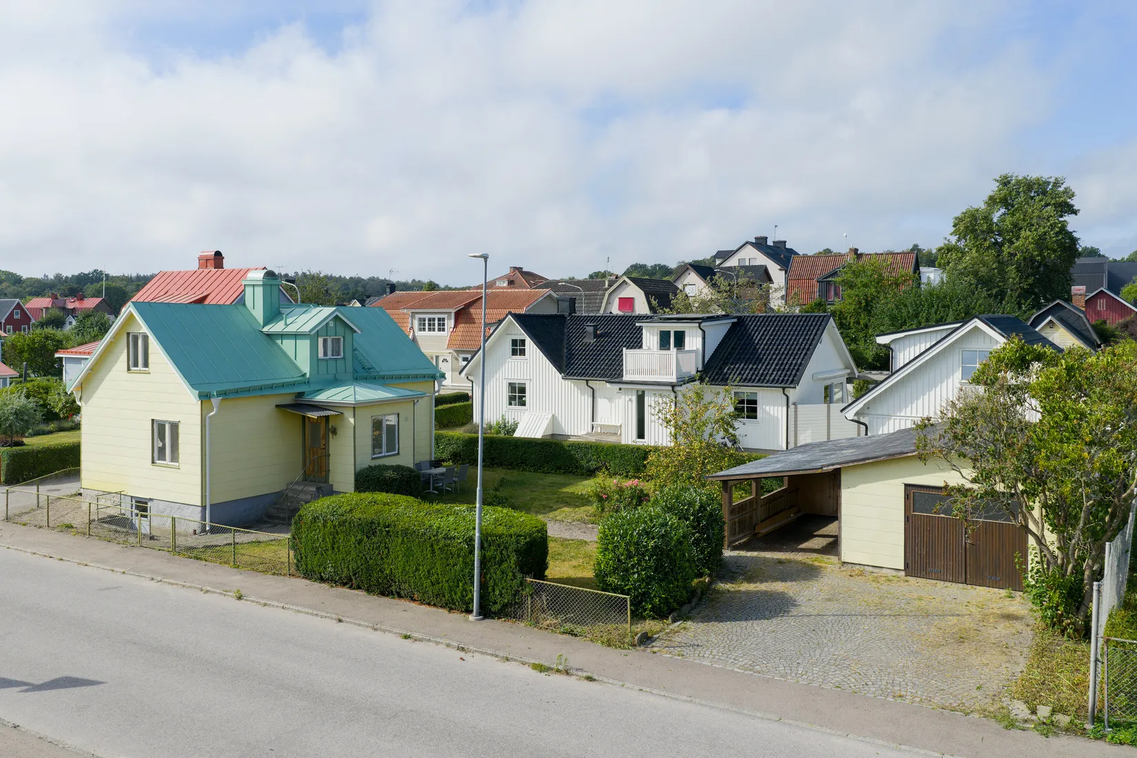 Villa, Elvsbergsvägen 13, Högadal, Karlshamn