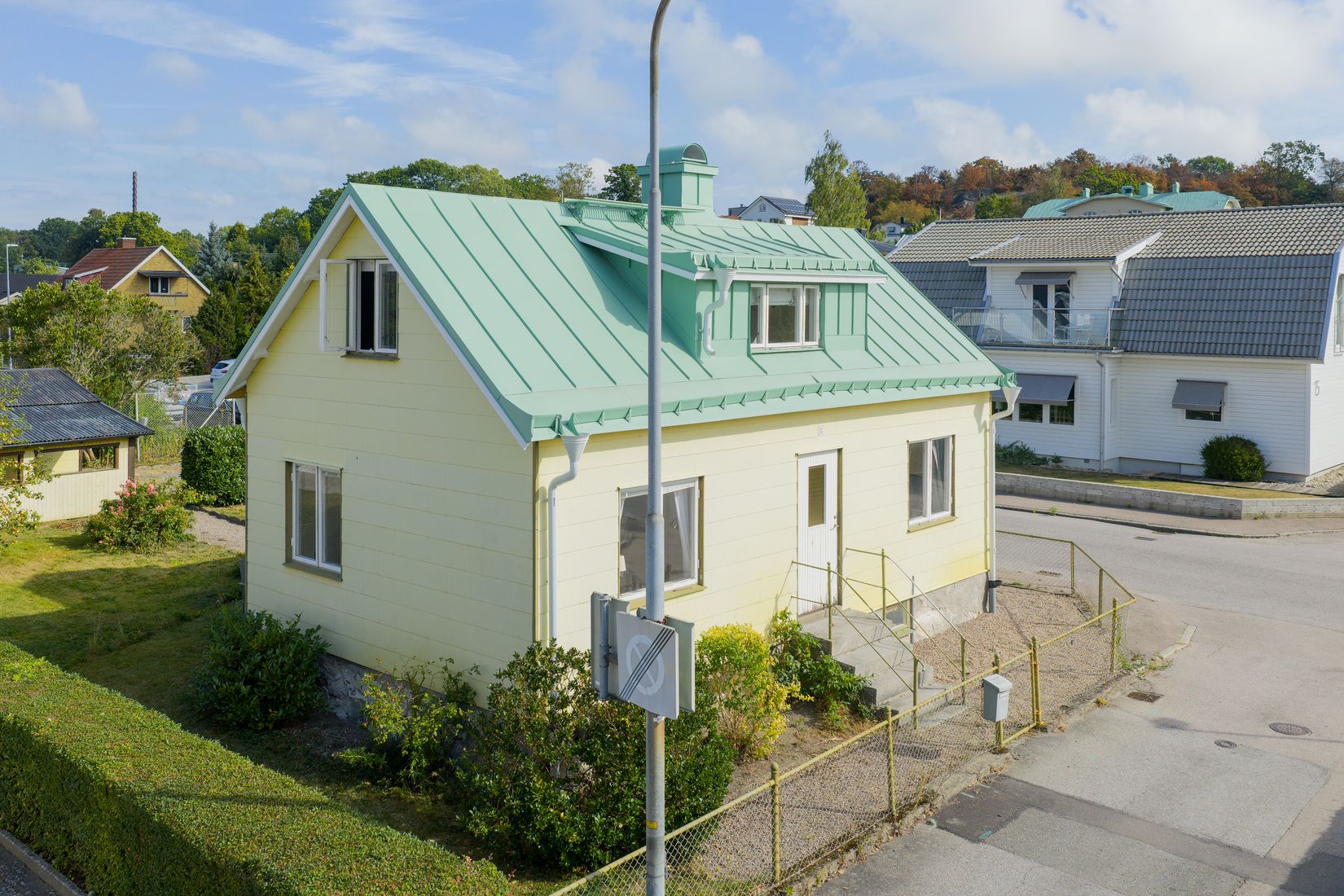 Villa, Elvsbergsvägen 13, Högadal, Karlshamn