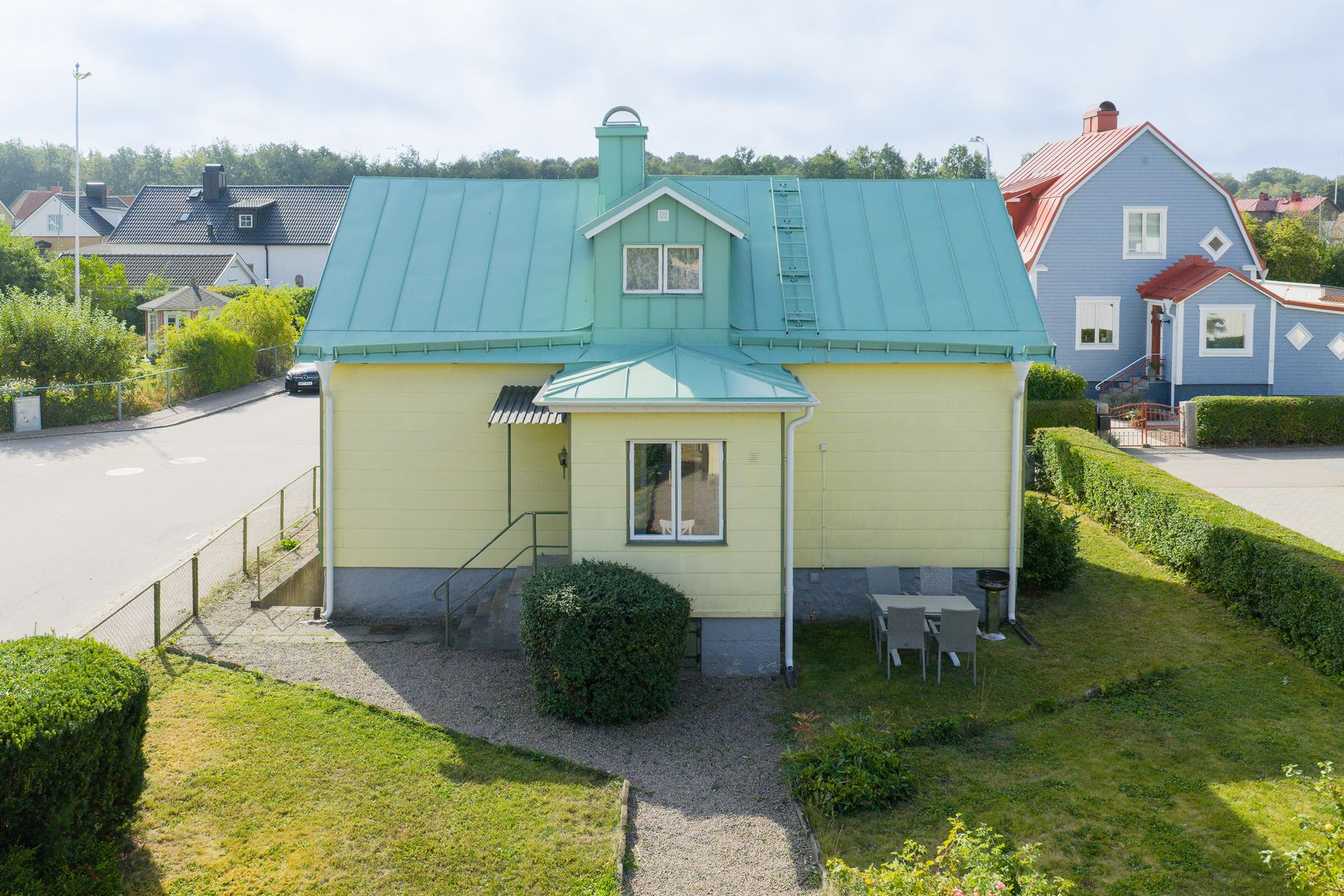 Villa, Elvsbergsvägen 13, Högadal, Karlshamn