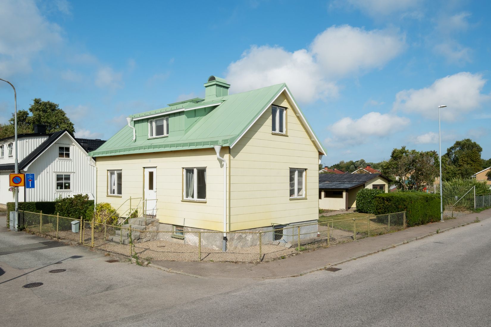Villa, Elvsbergsvägen 13, Högadal, Karlshamn