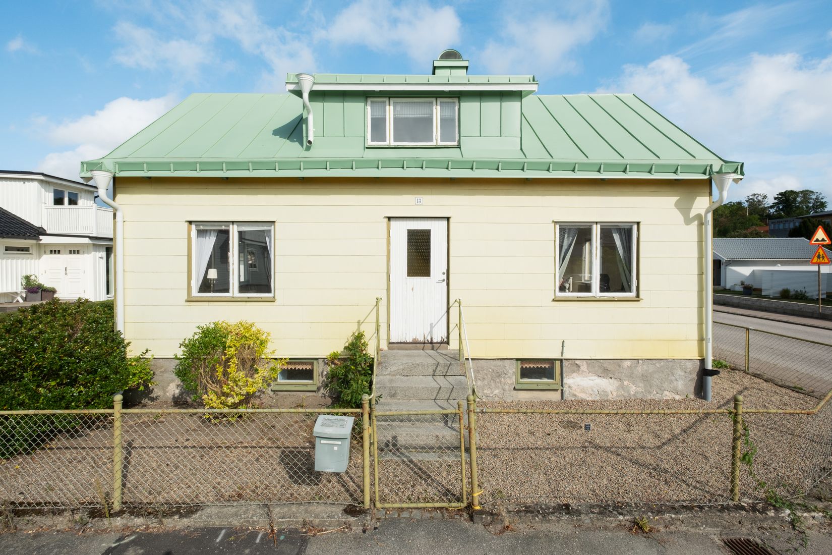 Villa, Elvsbergsvägen 13, Högadal, Karlshamn