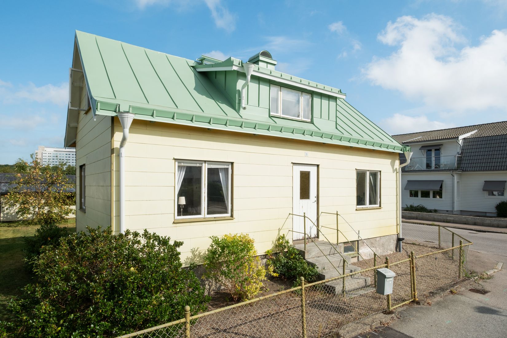 Villa, Elvsbergsvägen 13, Högadal, Karlshamn