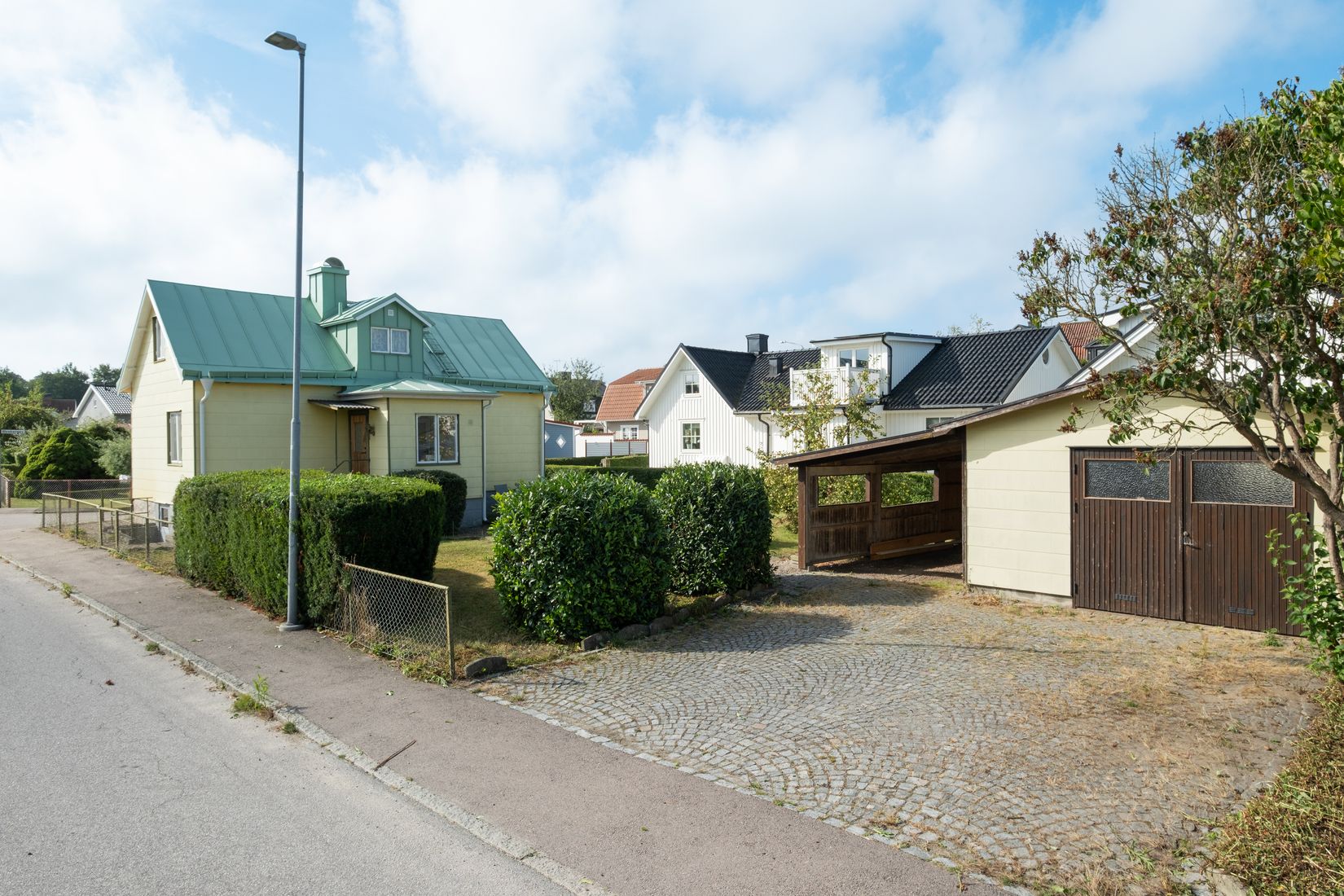 Villa, Elvsbergsvägen 13, Högadal, Karlshamn