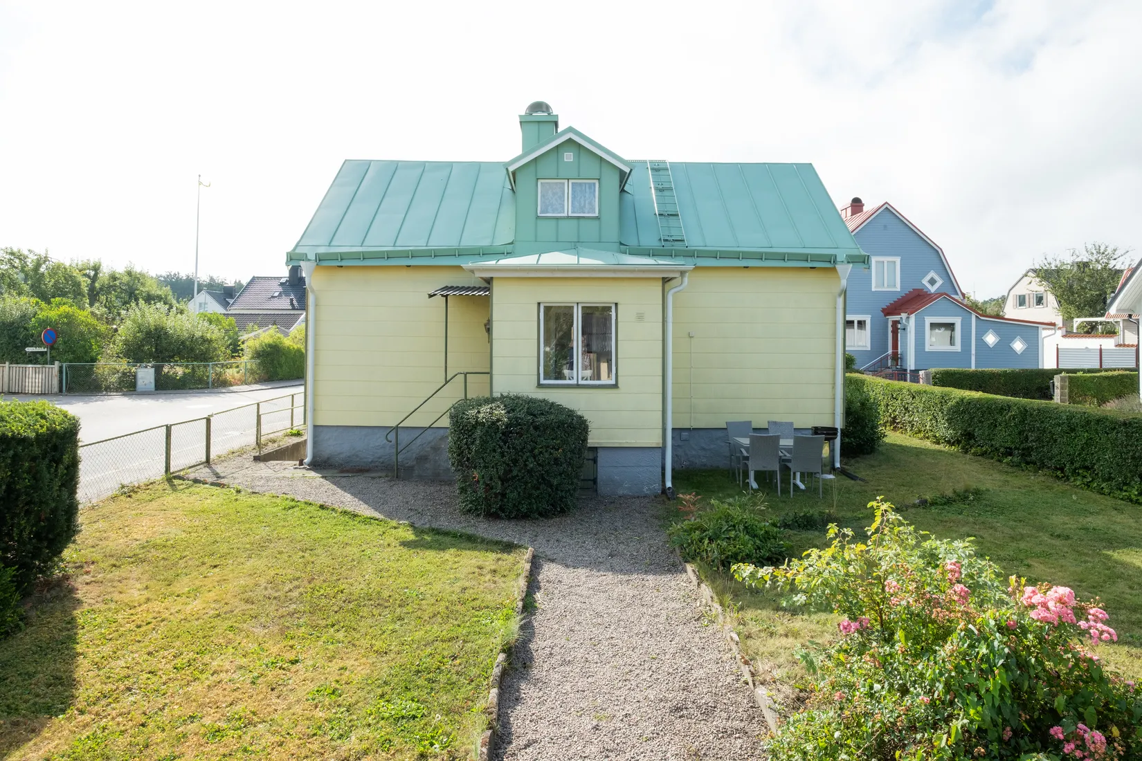 Villa, Elvsbergsvägen 13, Högadal, Karlshamn
