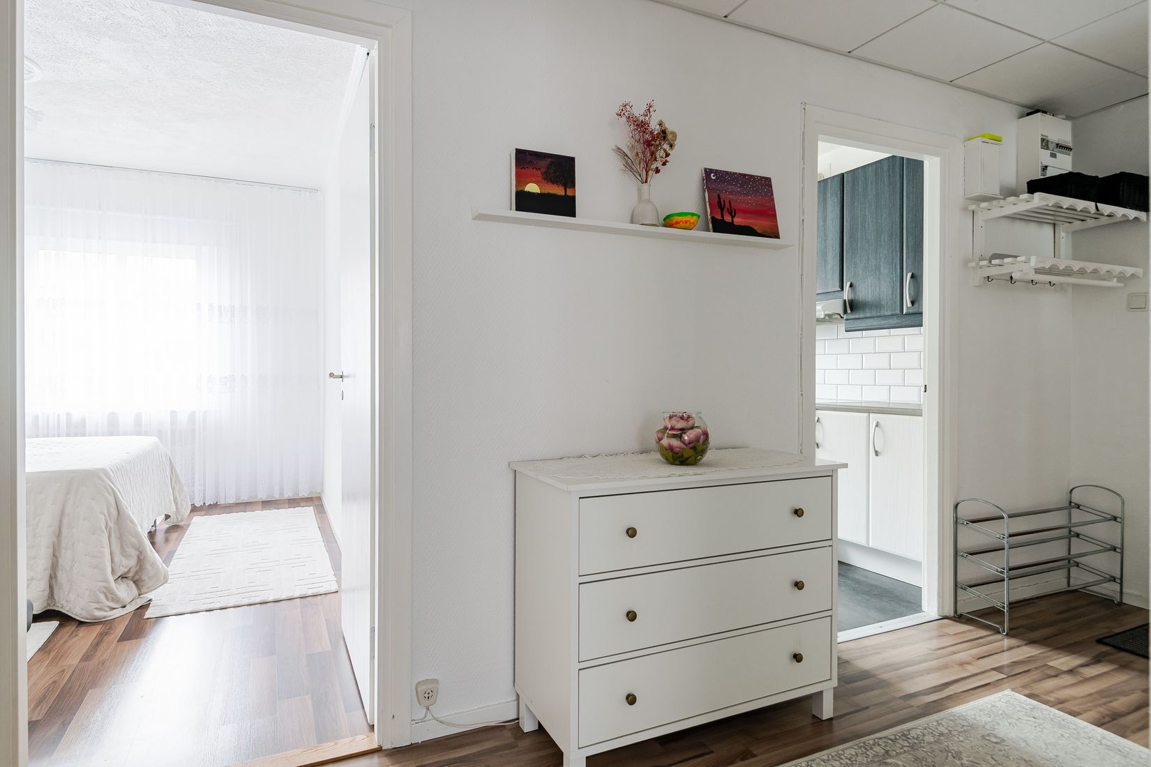 Bostadsrätt, Hagavägen 12B, Hagalund, Borlänge