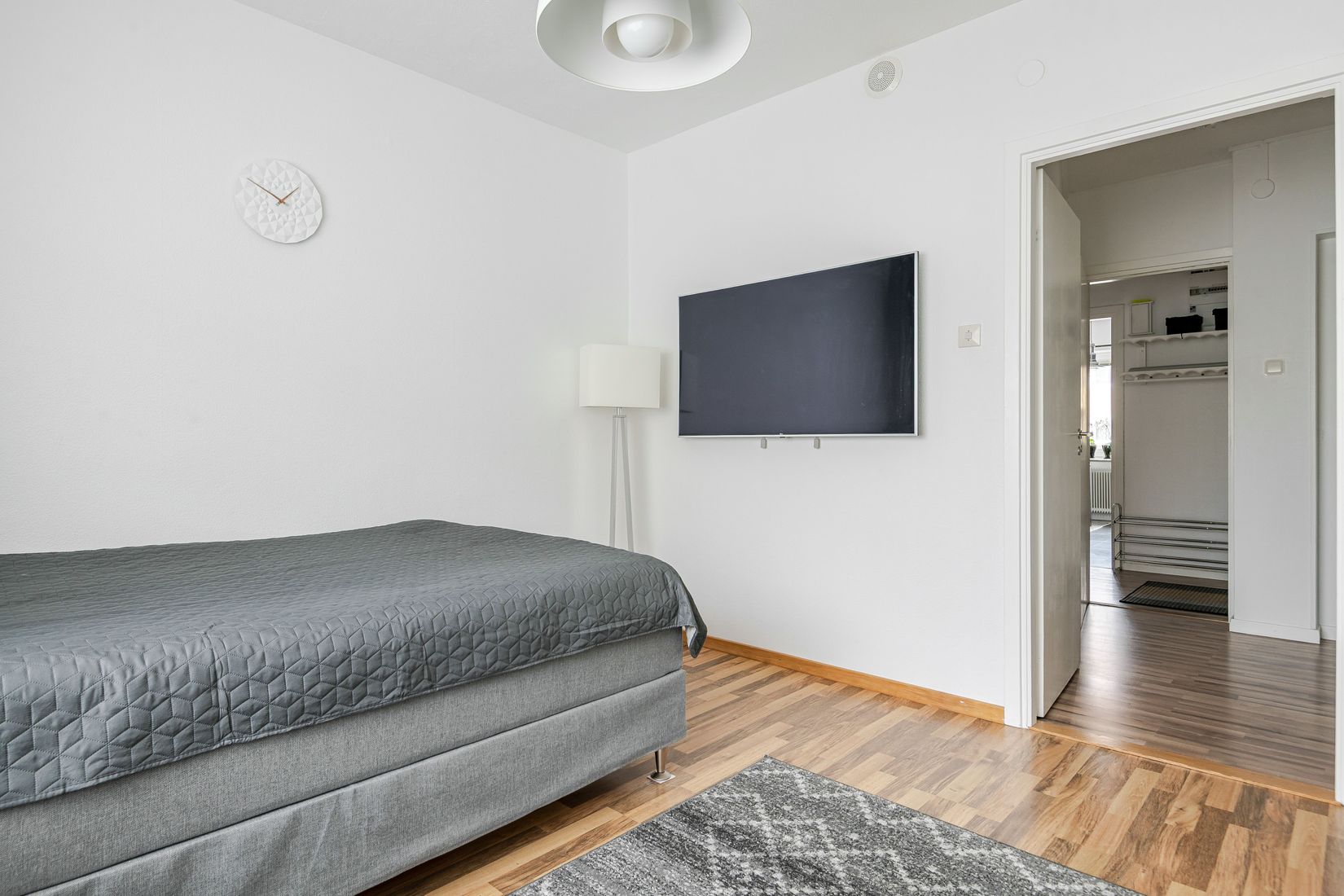 Bostadsrätt, Hagavägen 12B, Hagalund, Borlänge