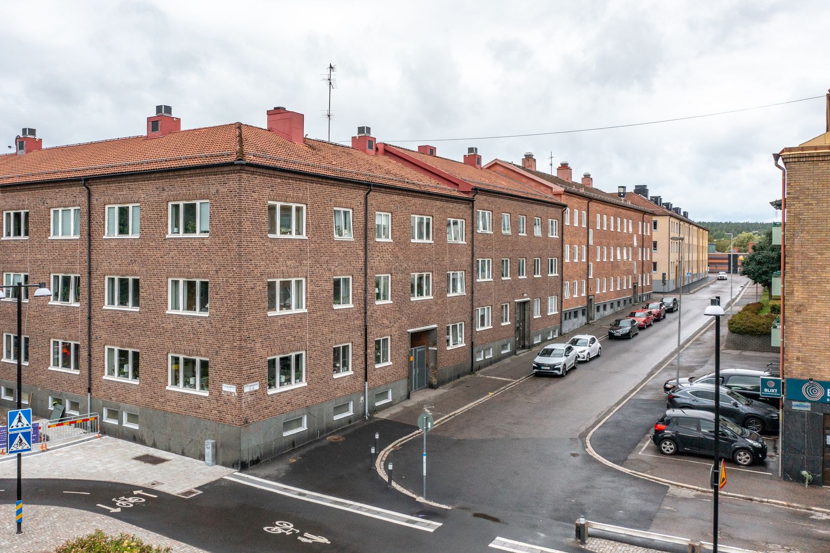 Bostadsrätt, Kungsgatan 1A, Centrum, Trollhättan