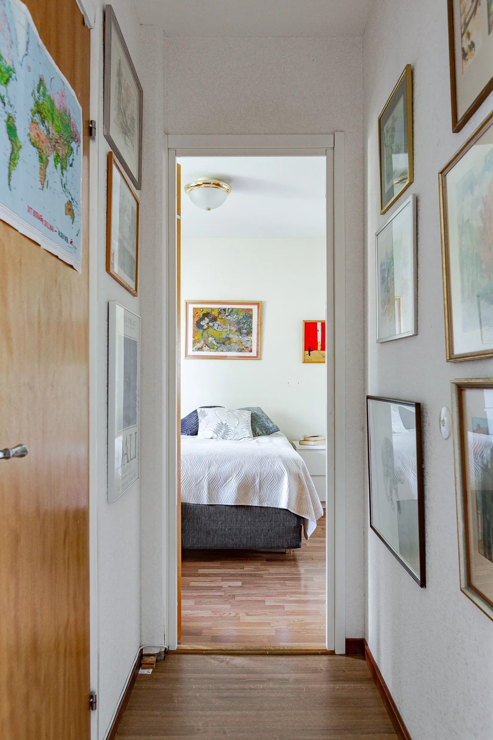 Bostadsrätt, Södra Skogsvägen 13B, Handskeryd, Nässjö