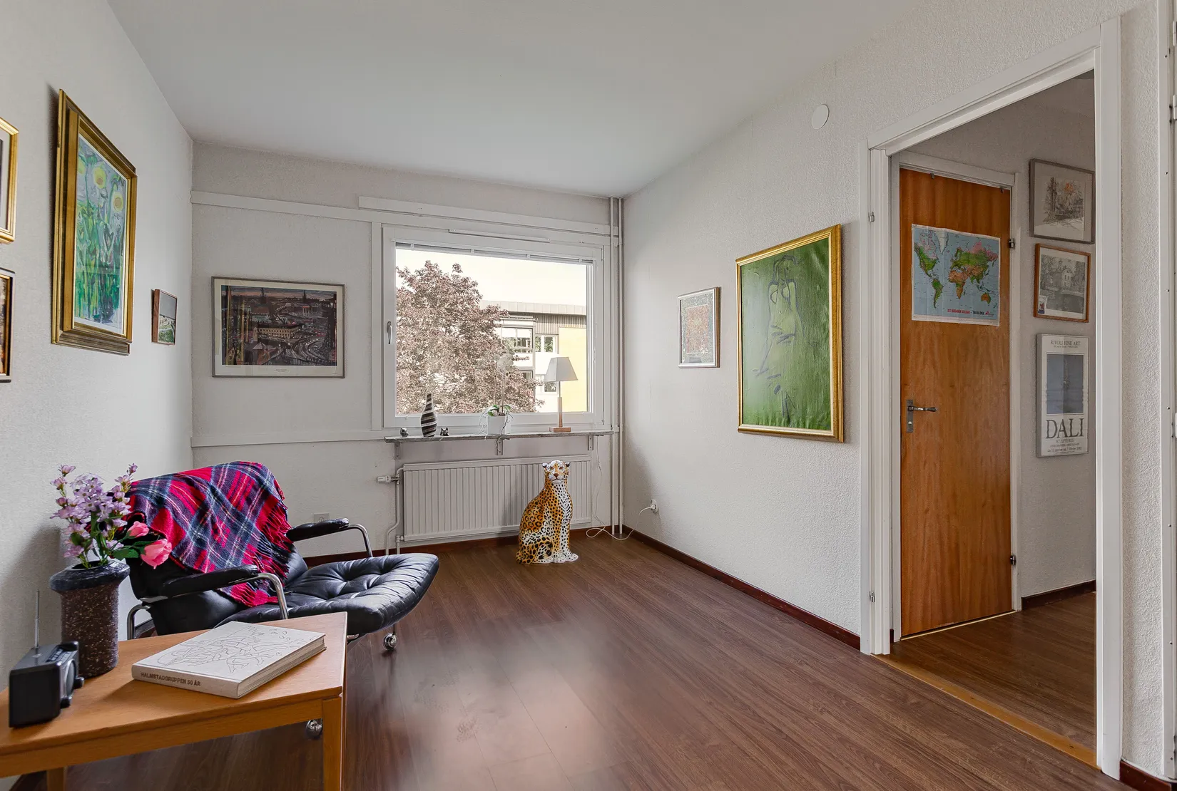 Bostadsrätt, Södra Skogsvägen 13B, Handskeryd, Nässjö