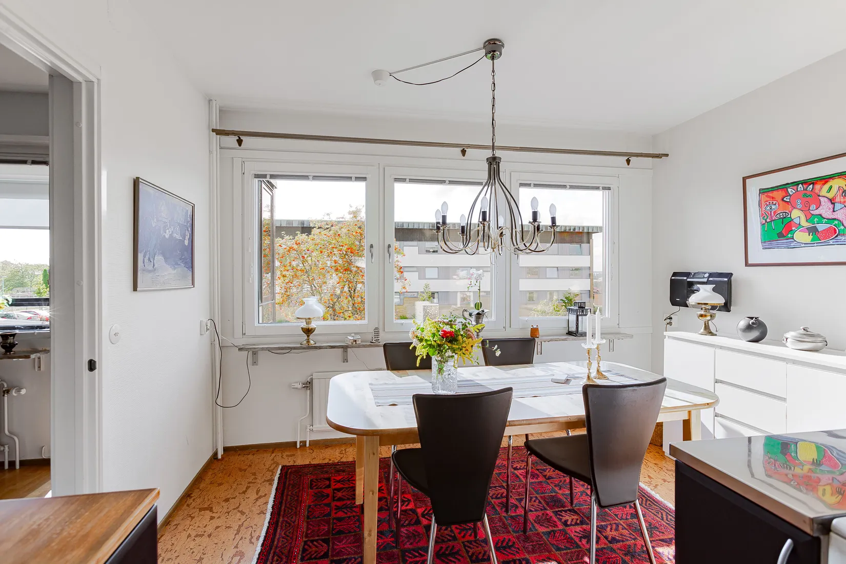 Bostadsrätt, Södra Skogsvägen 13B, Handskeryd, Nässjö