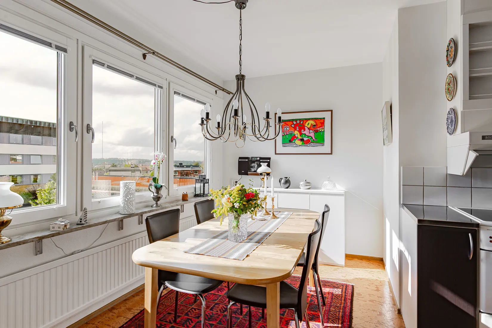 Bostadsrätt, Södra Skogsvägen 13B, Handskeryd, Nässjö