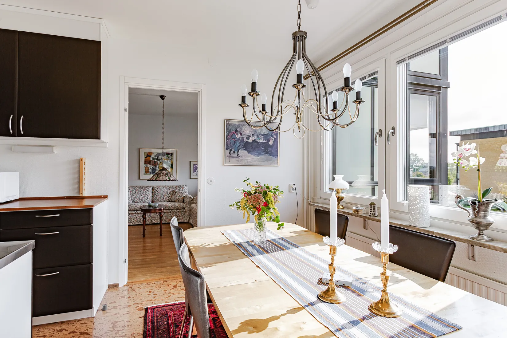 Bostadsrätt, Södra Skogsvägen 13B, Handskeryd, Nässjö