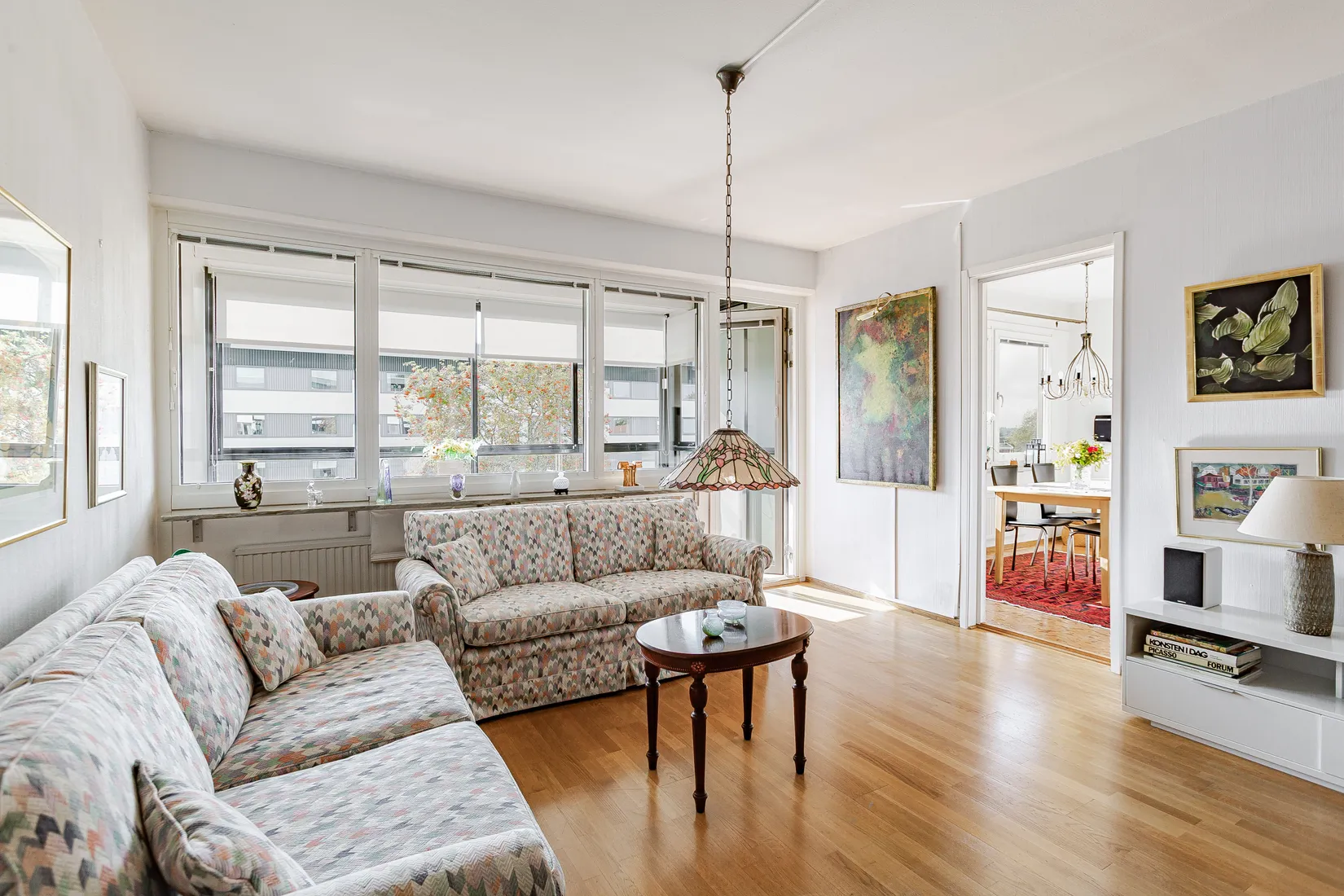 Bostadsrätt, Södra Skogsvägen 13B, Handskeryd, Nässjö