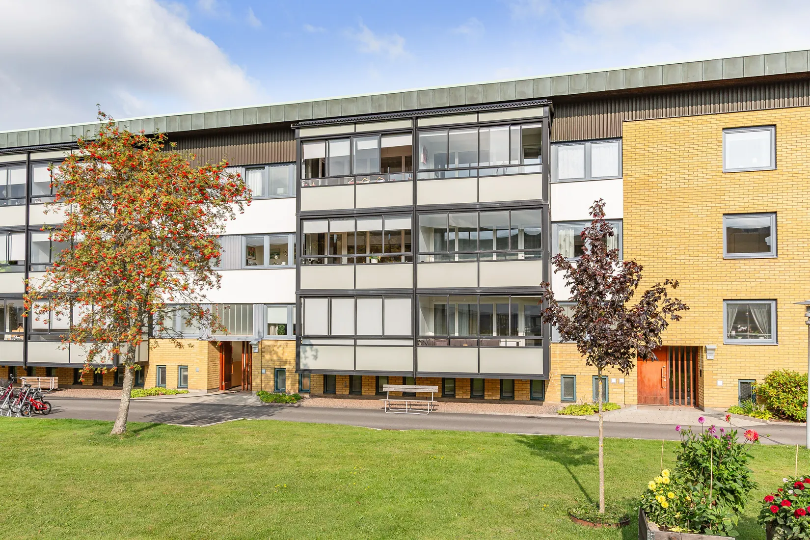 Bostadsrätt, Södra Skogsvägen 13B, Handskeryd, Nässjö