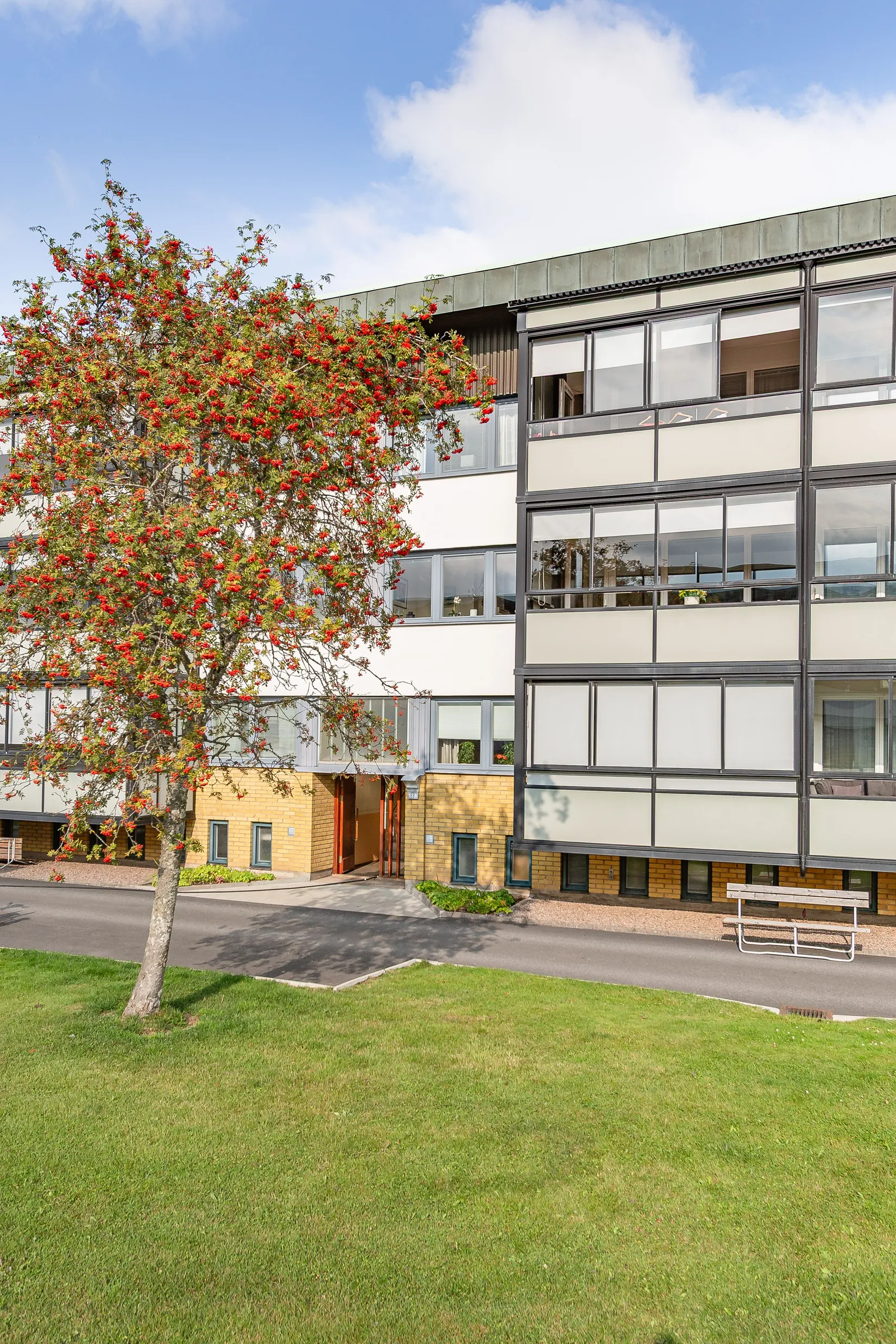 Bostadsrätt, Södra Skogsvägen 13B, Handskeryd, Nässjö