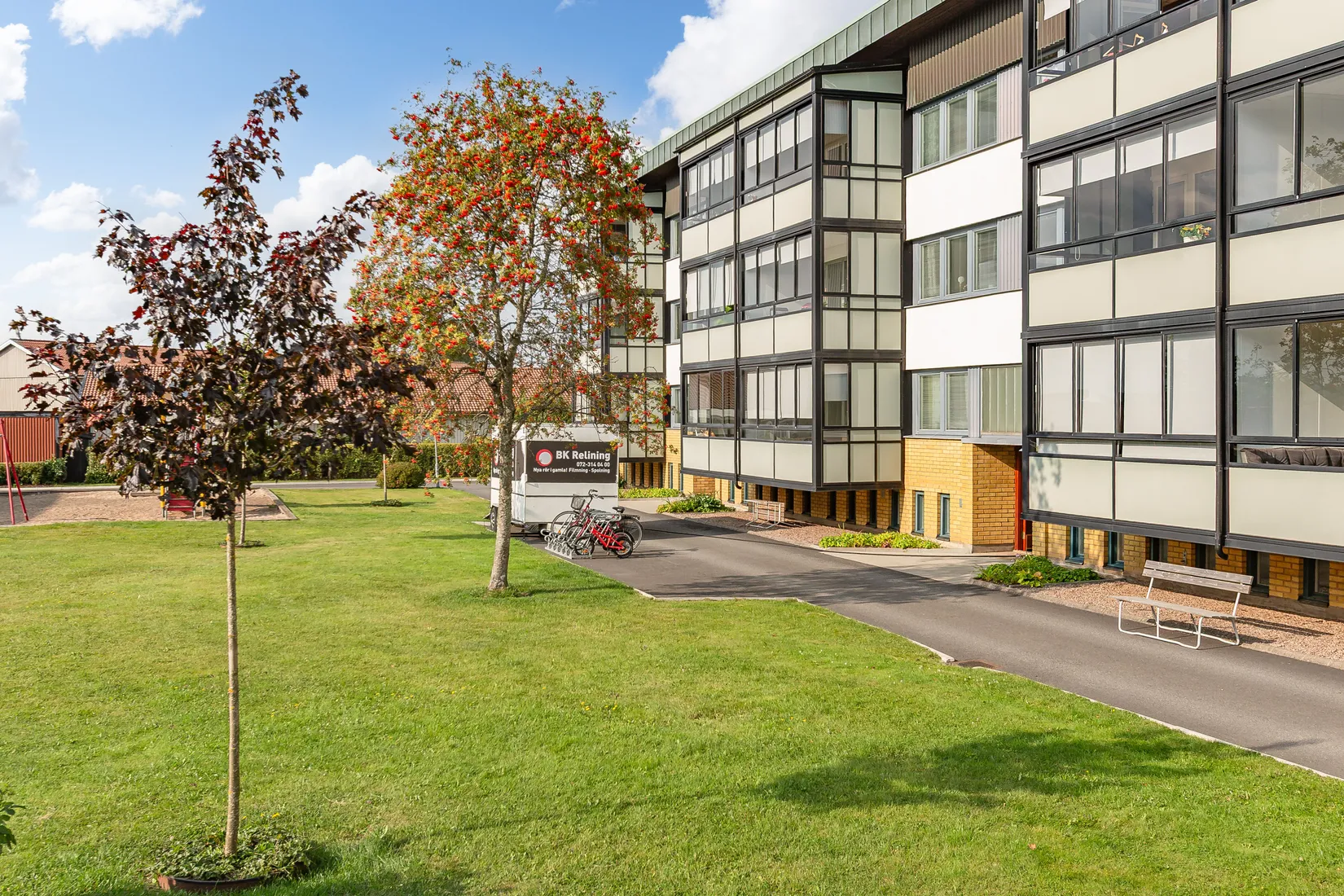 Bostadsrätt, Södra Skogsvägen 13B, Handskeryd, Nässjö