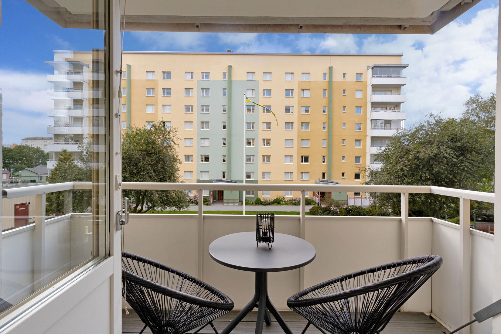 Bostadsrätt, Klövervägen 4, Hallunda - Norsborg, Botkyrka