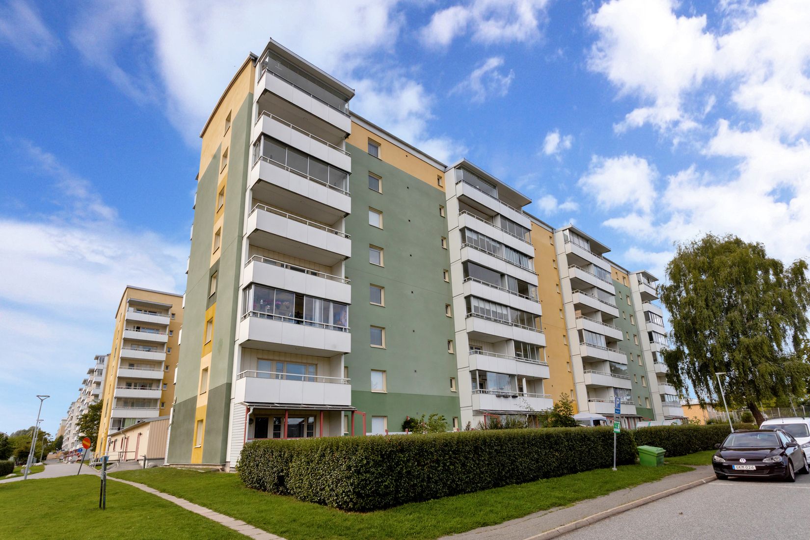 Bostadsrätt, Klövervägen 4, Hallunda - Norsborg, Botkyrka