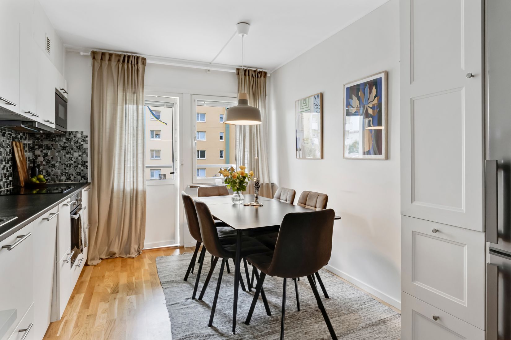 Bostadsrätt, Klövervägen 4, Hallunda - Norsborg, Botkyrka