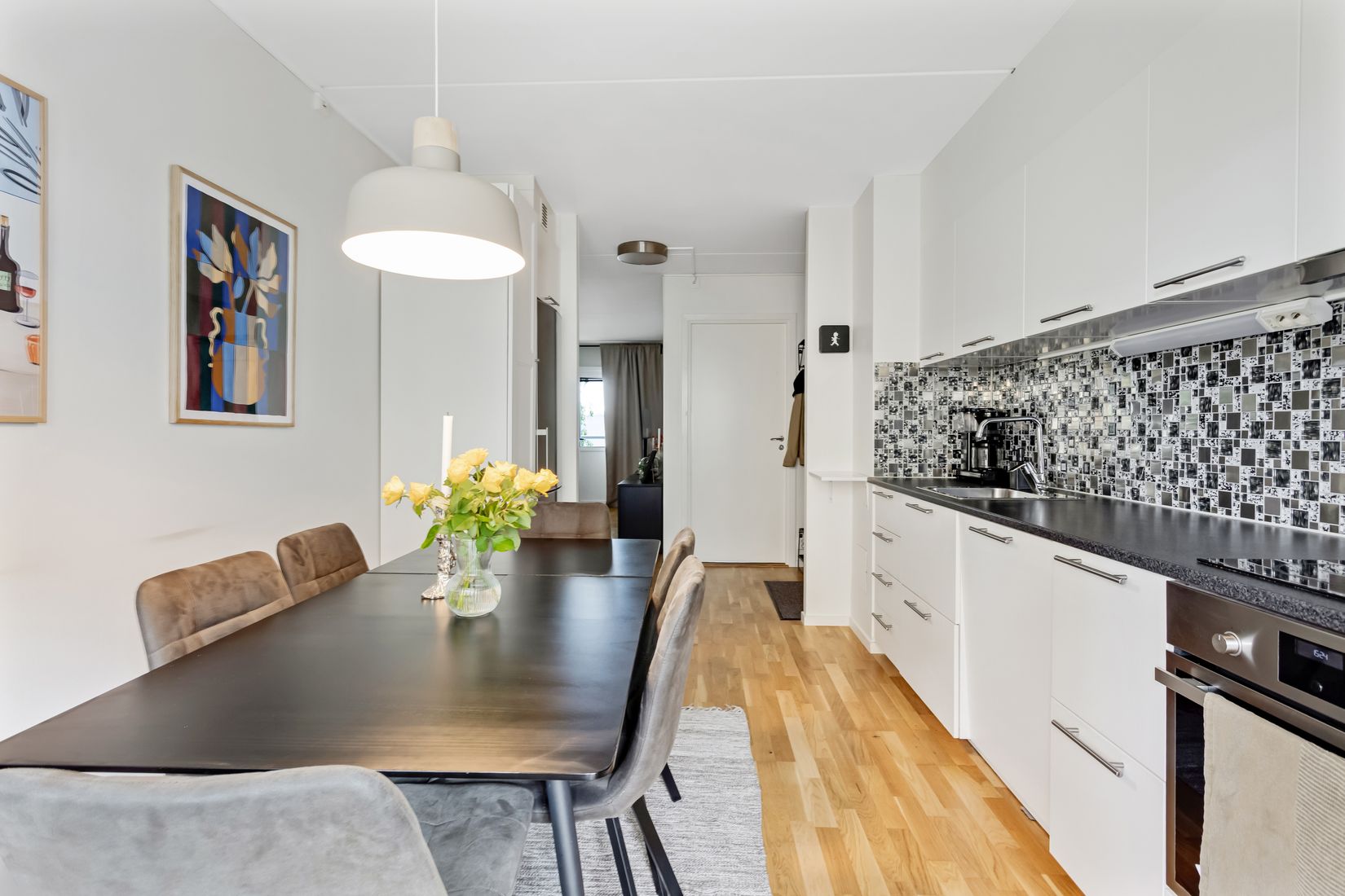 Bostadsrätt, Klövervägen 4, Hallunda - Norsborg, Botkyrka