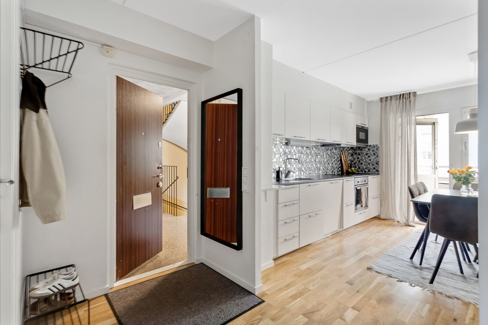 Bostadsrätt, Klövervägen 4, Hallunda - Norsborg, Botkyrka