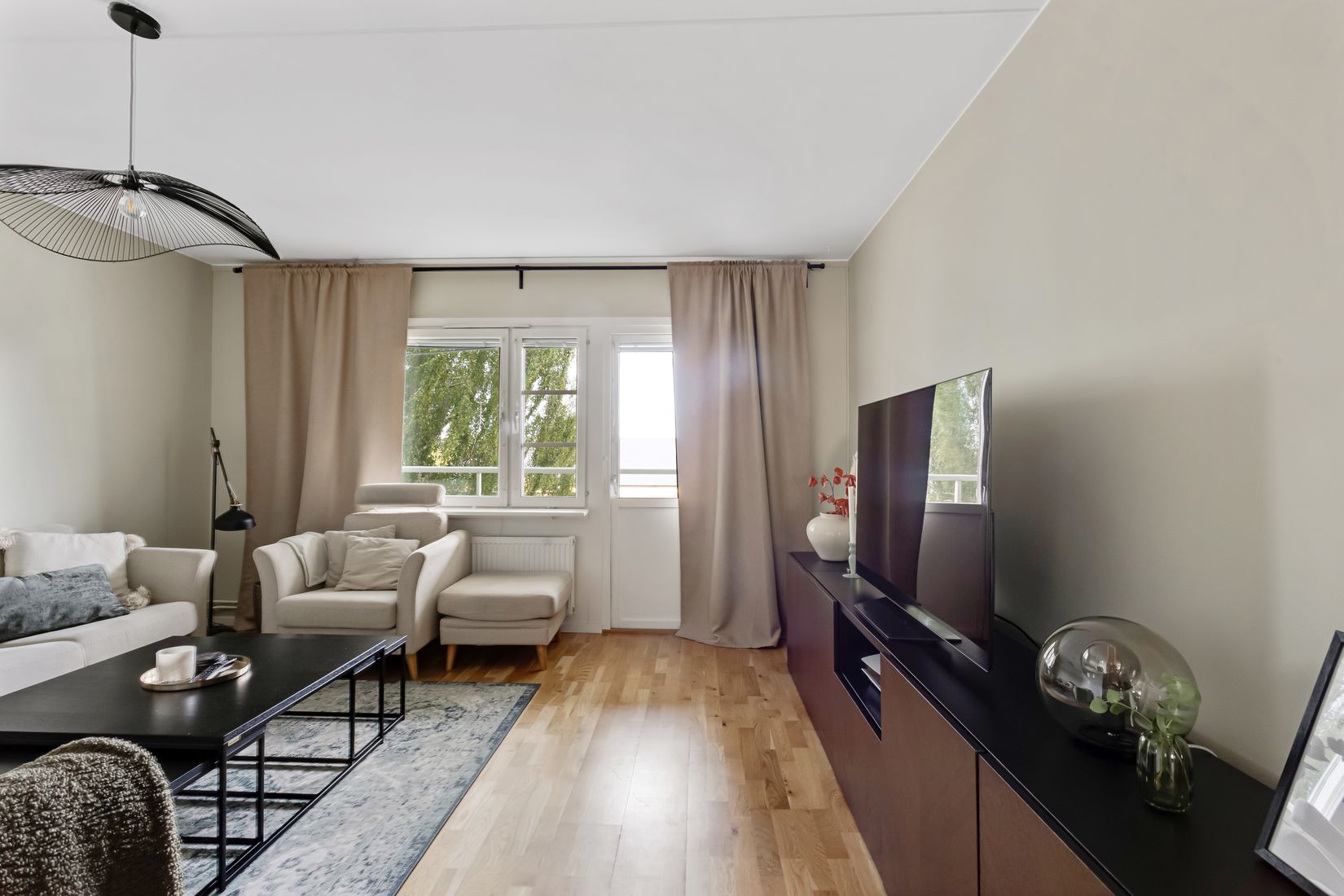 Bostadsrätt, Klövervägen 4, Hallunda - Norsborg, Botkyrka