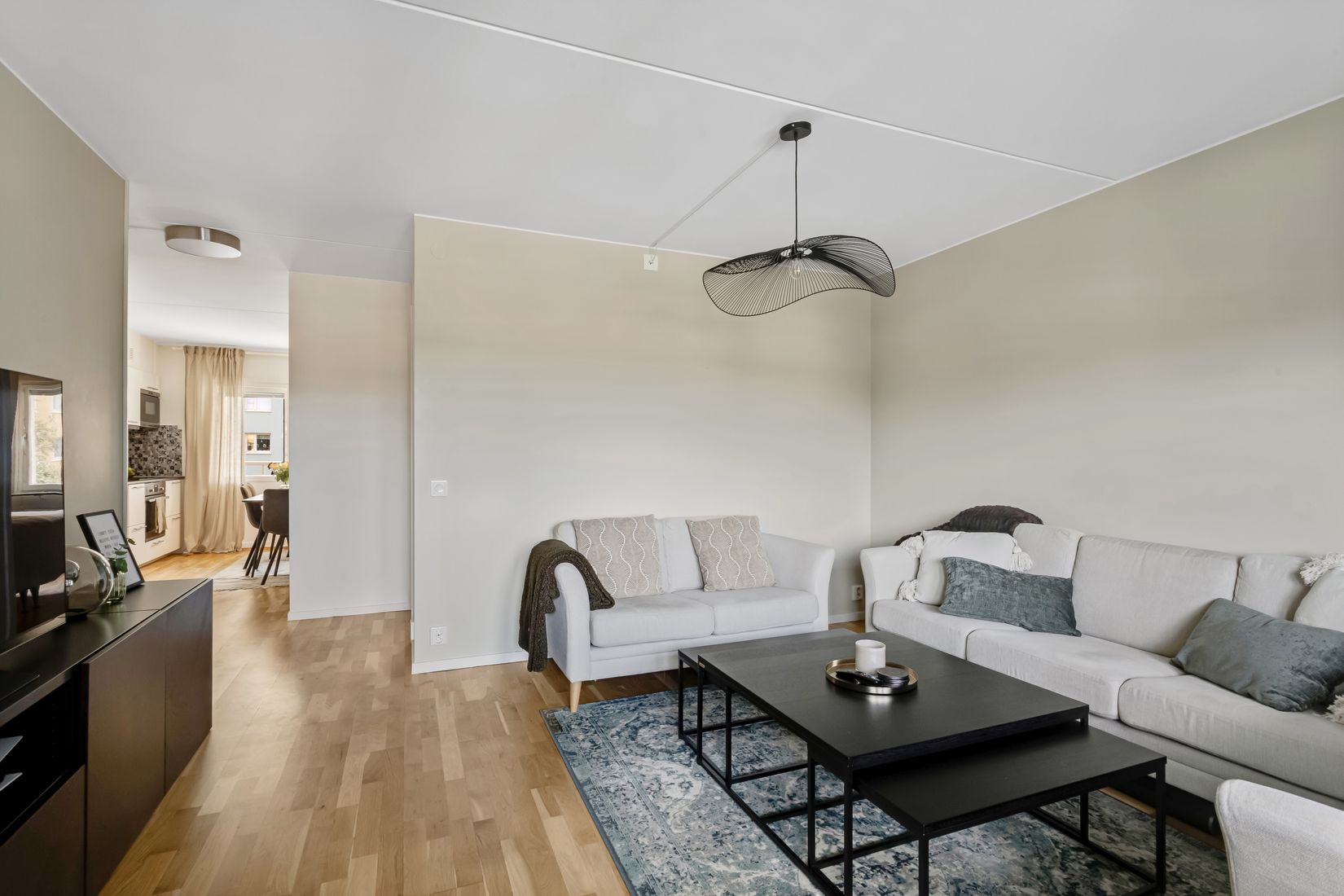 Bostadsrätt, Klövervägen 4, Hallunda - Norsborg, Botkyrka