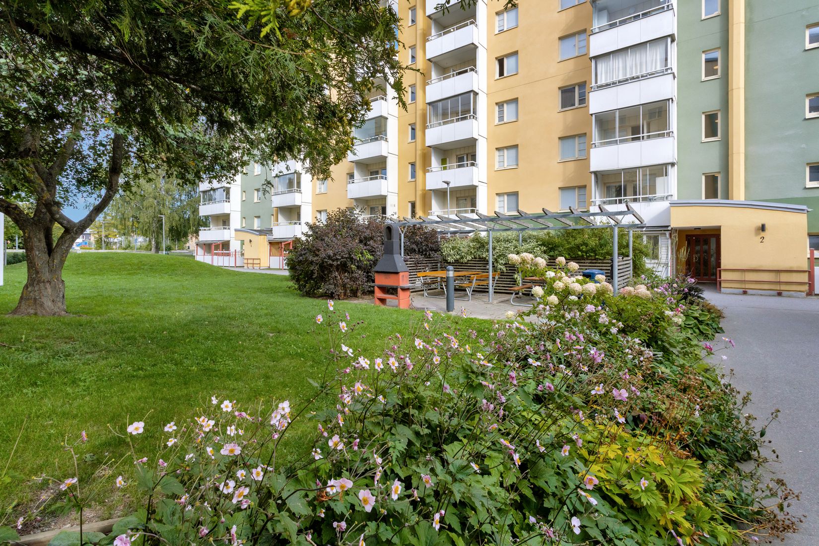 Bostadsrätt, Klövervägen 4, Hallunda - Norsborg, Botkyrka