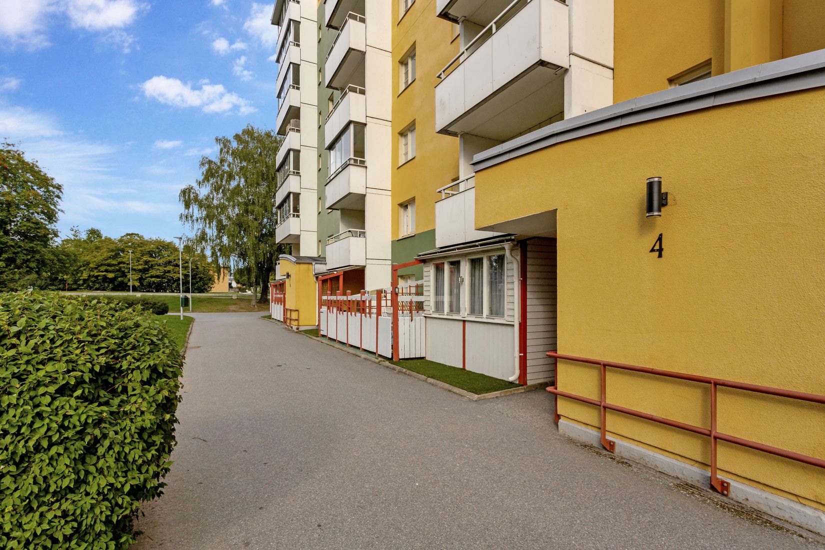Bostadsrätt, Klövervägen 4, Hallunda - Norsborg, Botkyrka