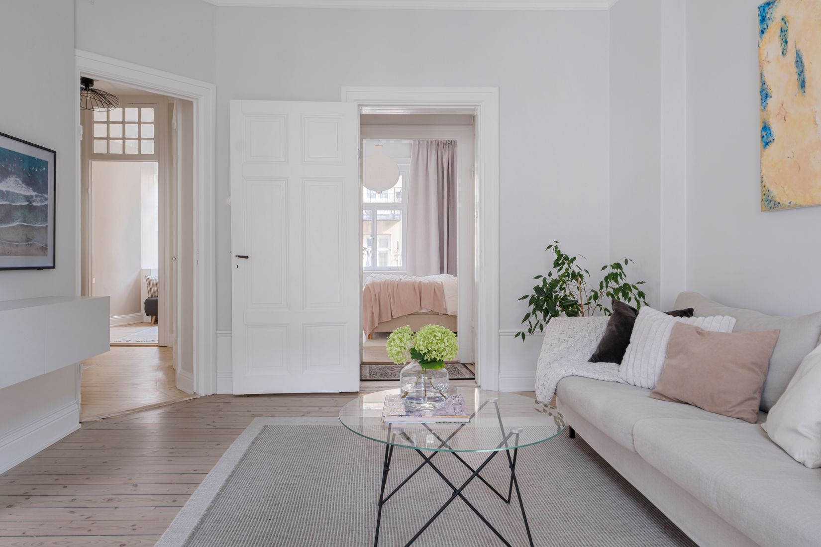 Bostadsrätt, Dalagatan 39B, 3 tr, Vasastan, Stockholm