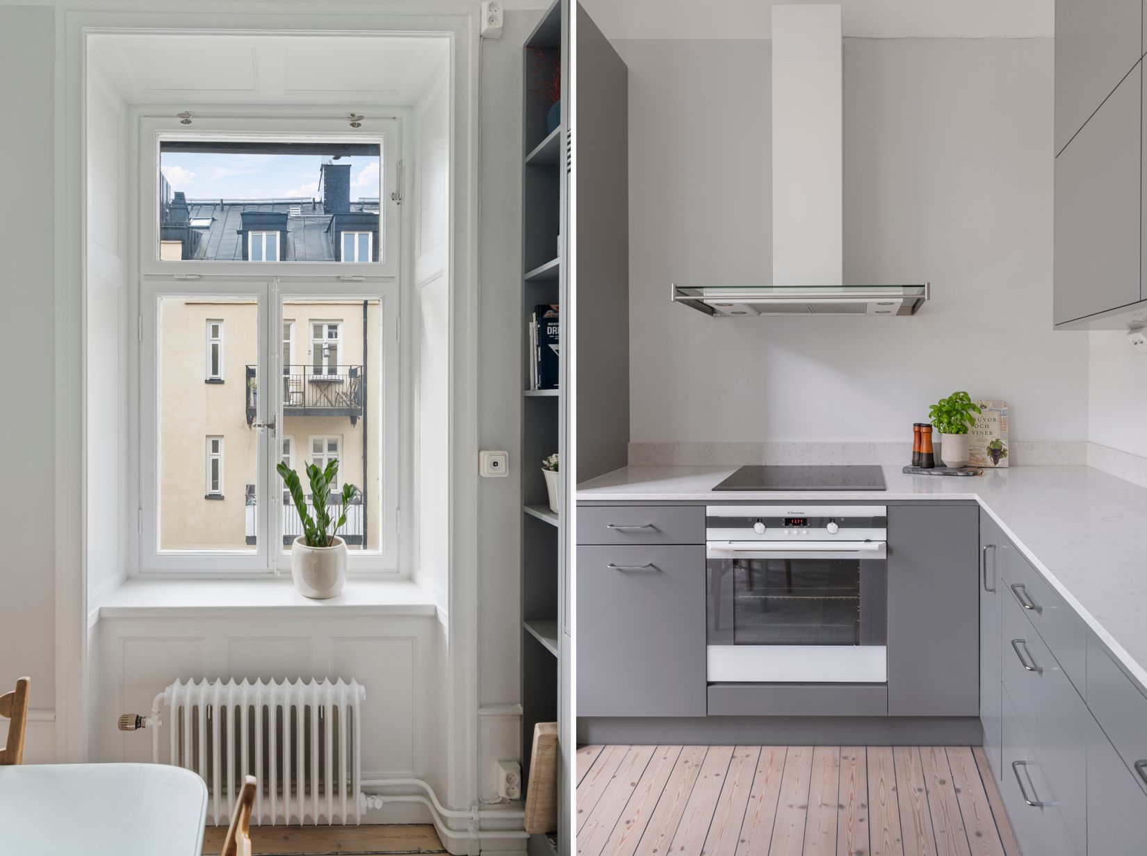 Bostadsrätt, Dalagatan 39B, 3 tr, Vasastan, Stockholm