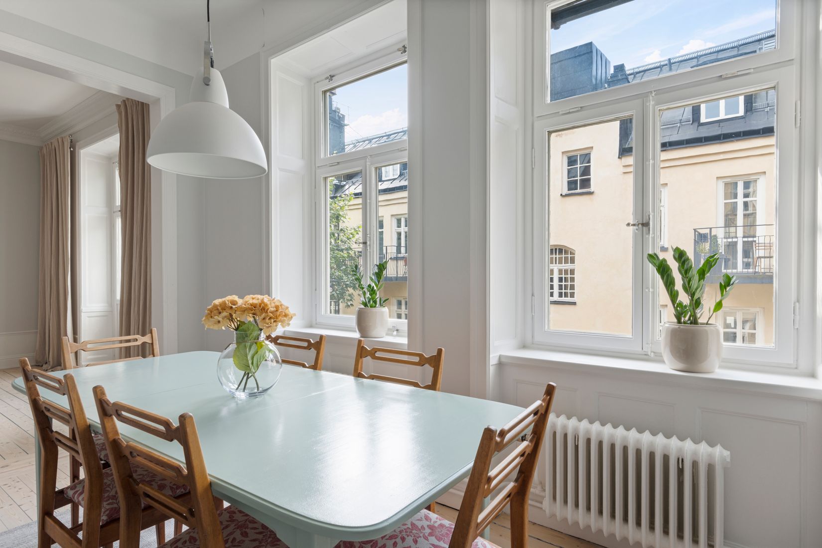 Bostadsrätt, Dalagatan 39B, 3 tr, Vasastan, Stockholm