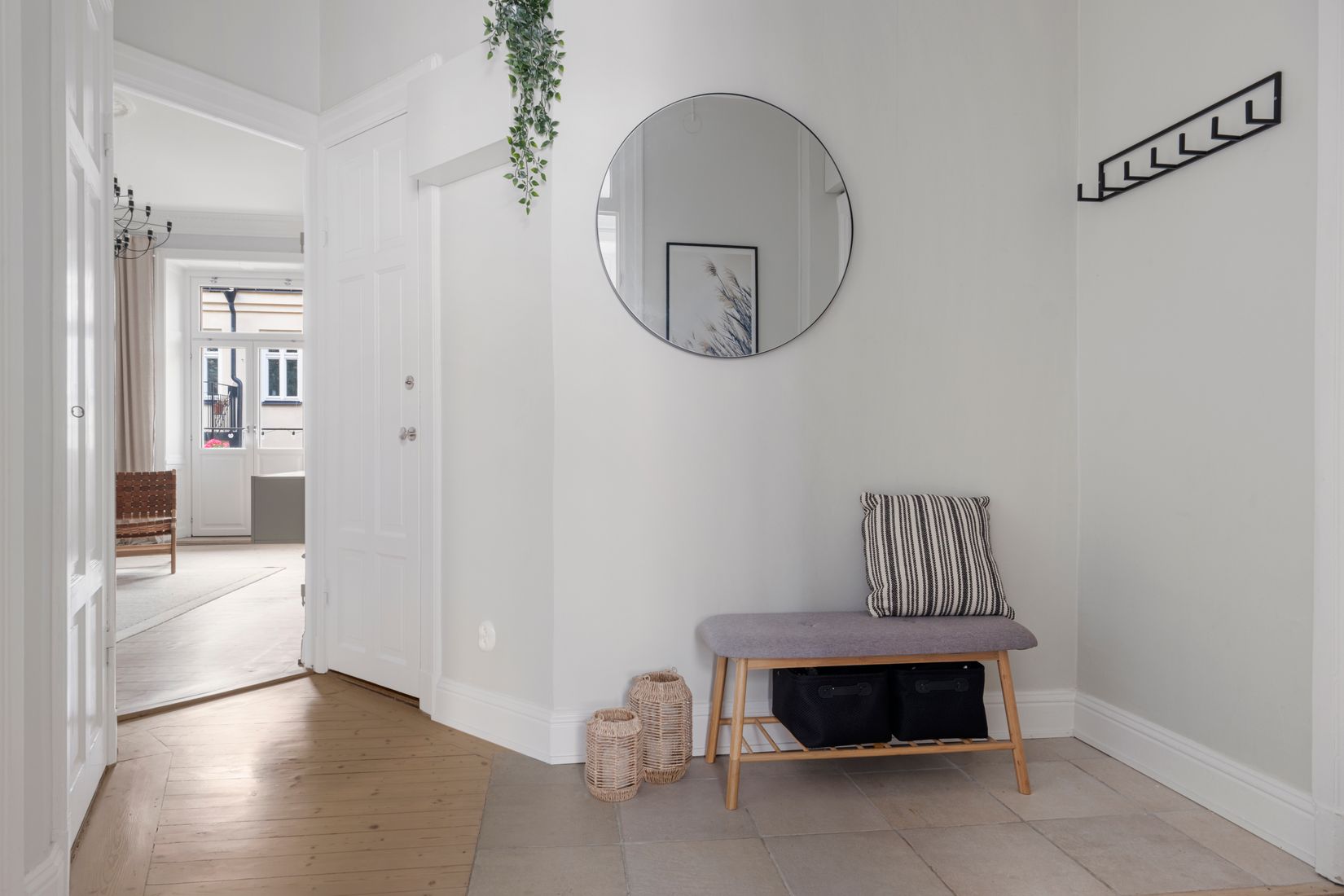 Bostadsrätt, Dalagatan 39B, 3 tr, Vasastan, Stockholm